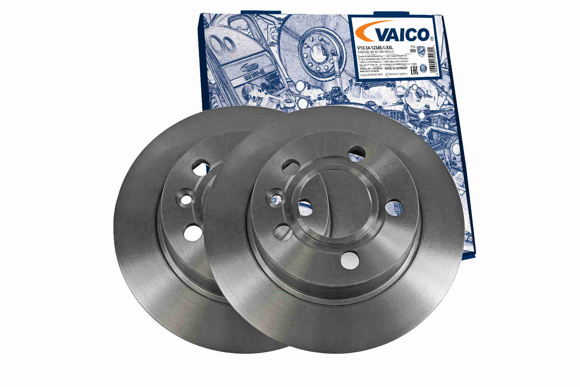 Vaico Remschijven V10-40067