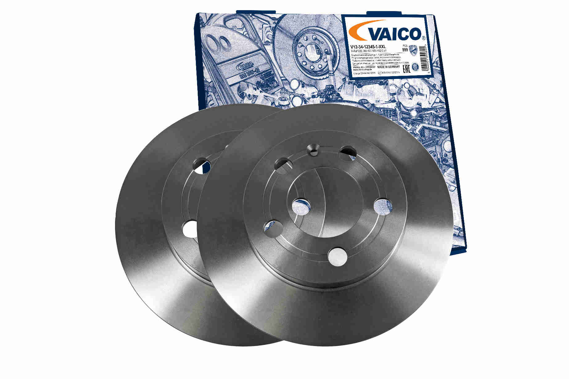 Vaico Remschijven V10-40069