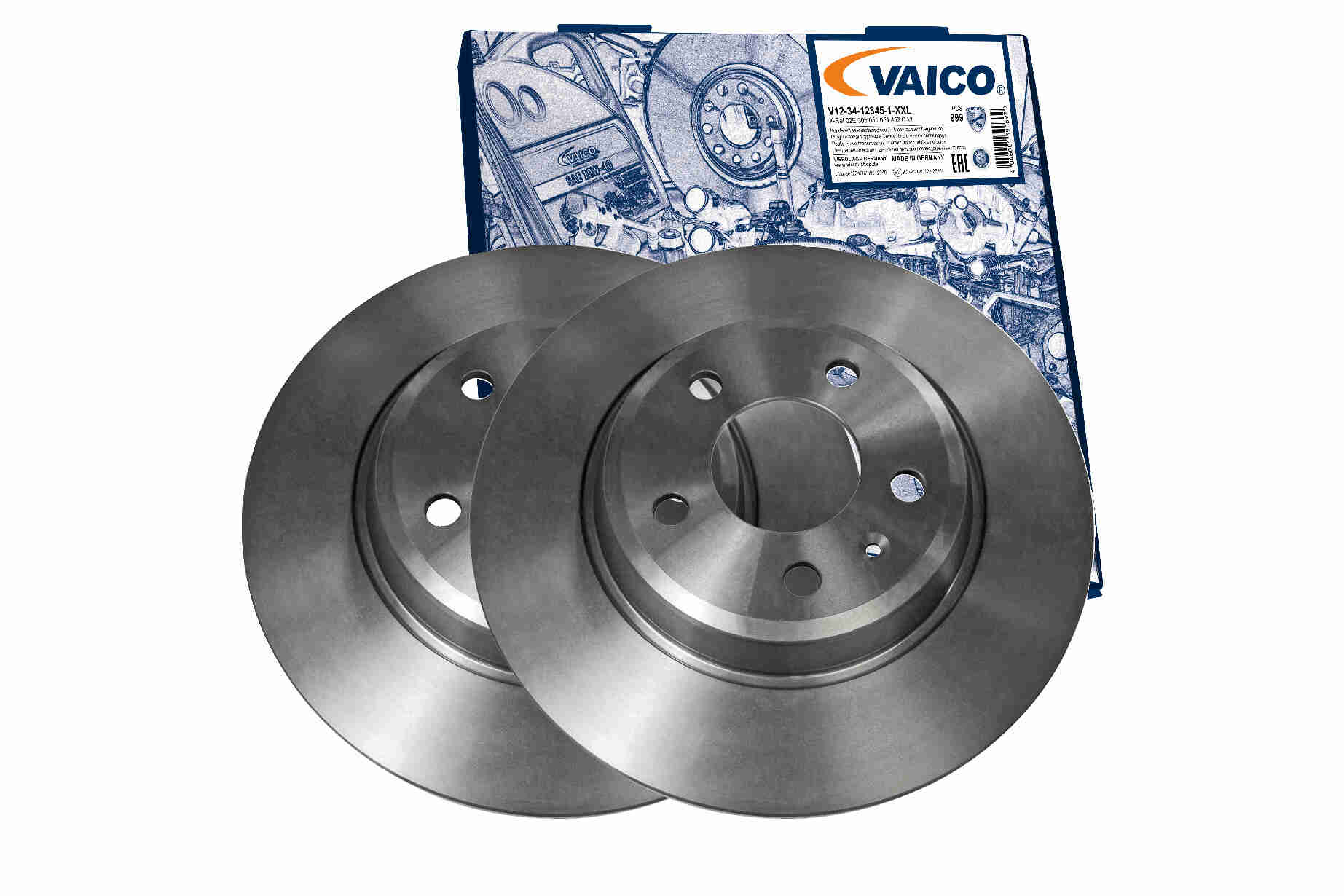 Vaico Remschijven V10-40083