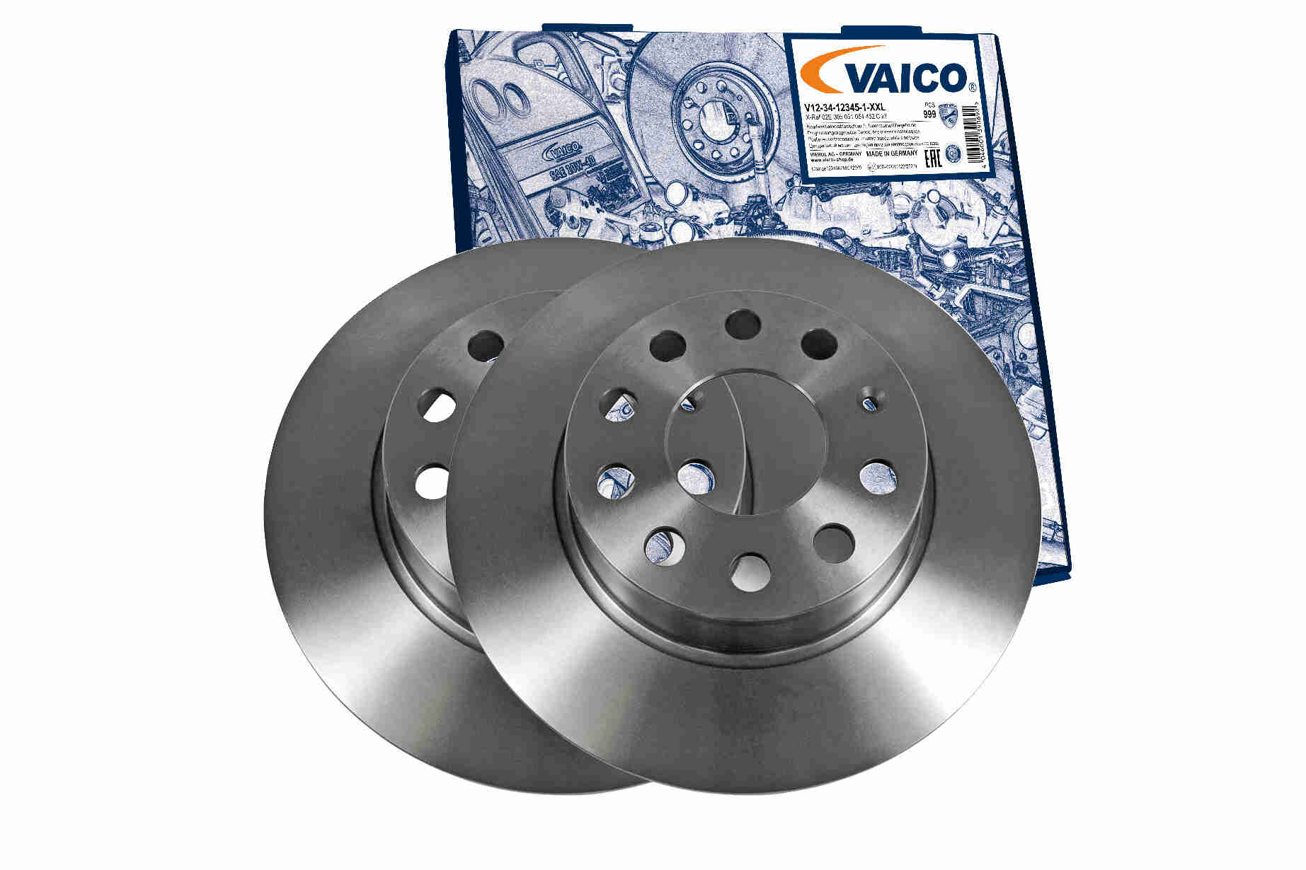 Vaico Remschijven V10-40086