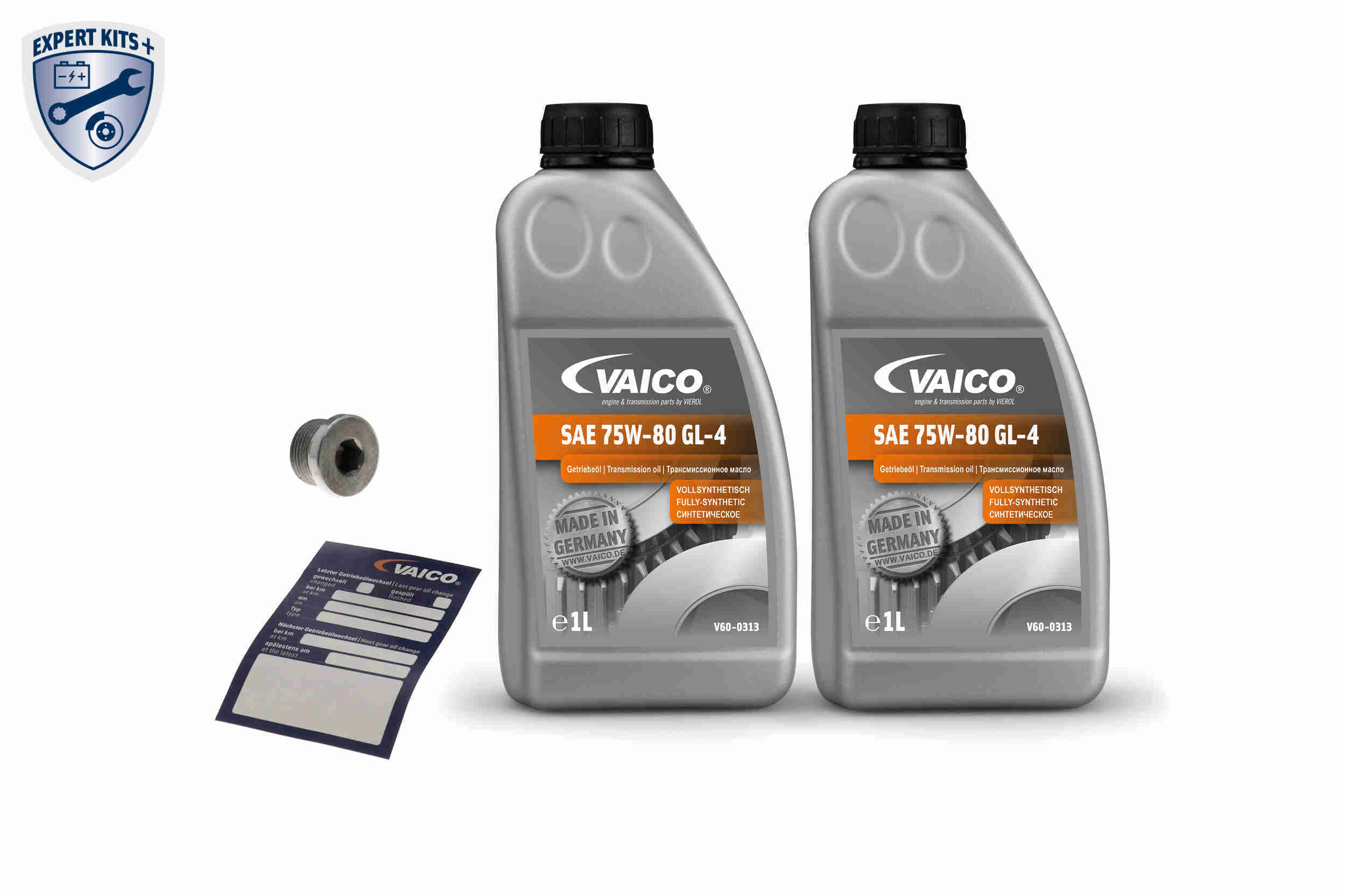 Onderd.set, olie verversen van automatische versnellingsbak Vaico V10-5582-SP2