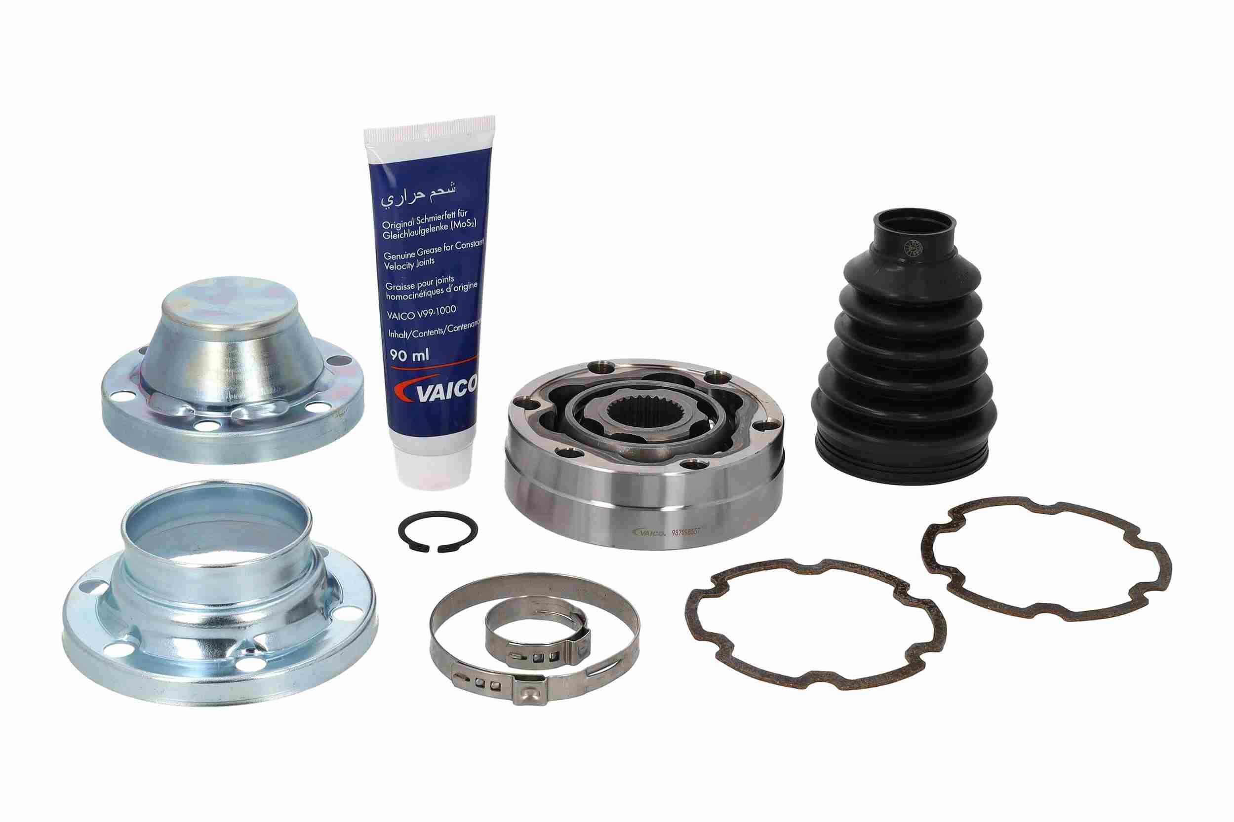 Homokineet reparatieset Vaico V10-6918