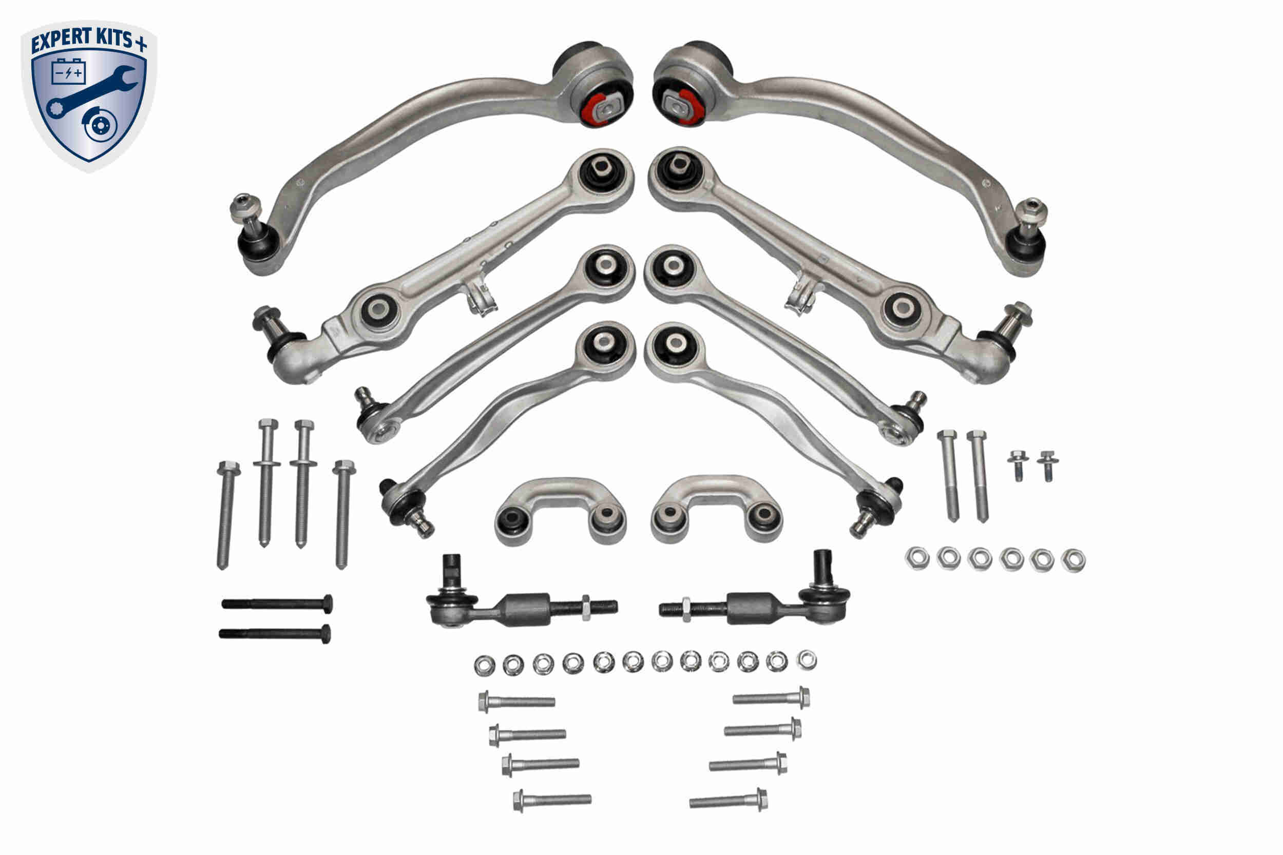 Voorwiel/achterwiel ophanging Vaico V10-7205