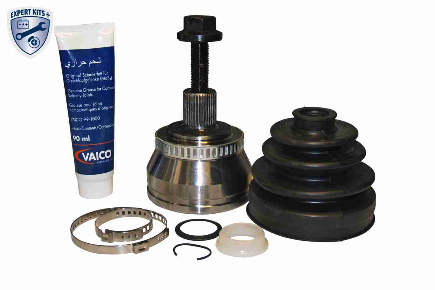 Homokineet reparatieset Vaico V10-7290