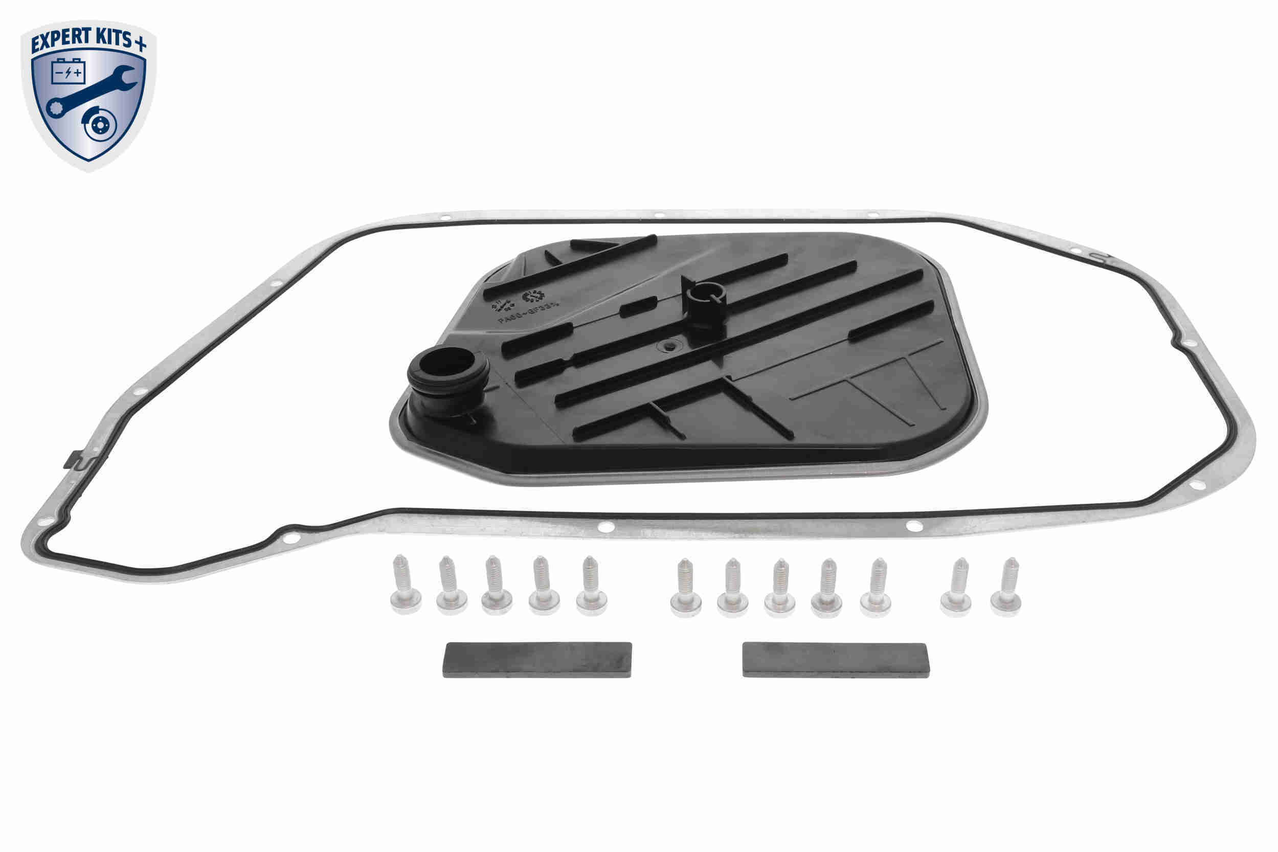 Hydrauliekfilterset, automatische aandrijving Vaico V10-7389