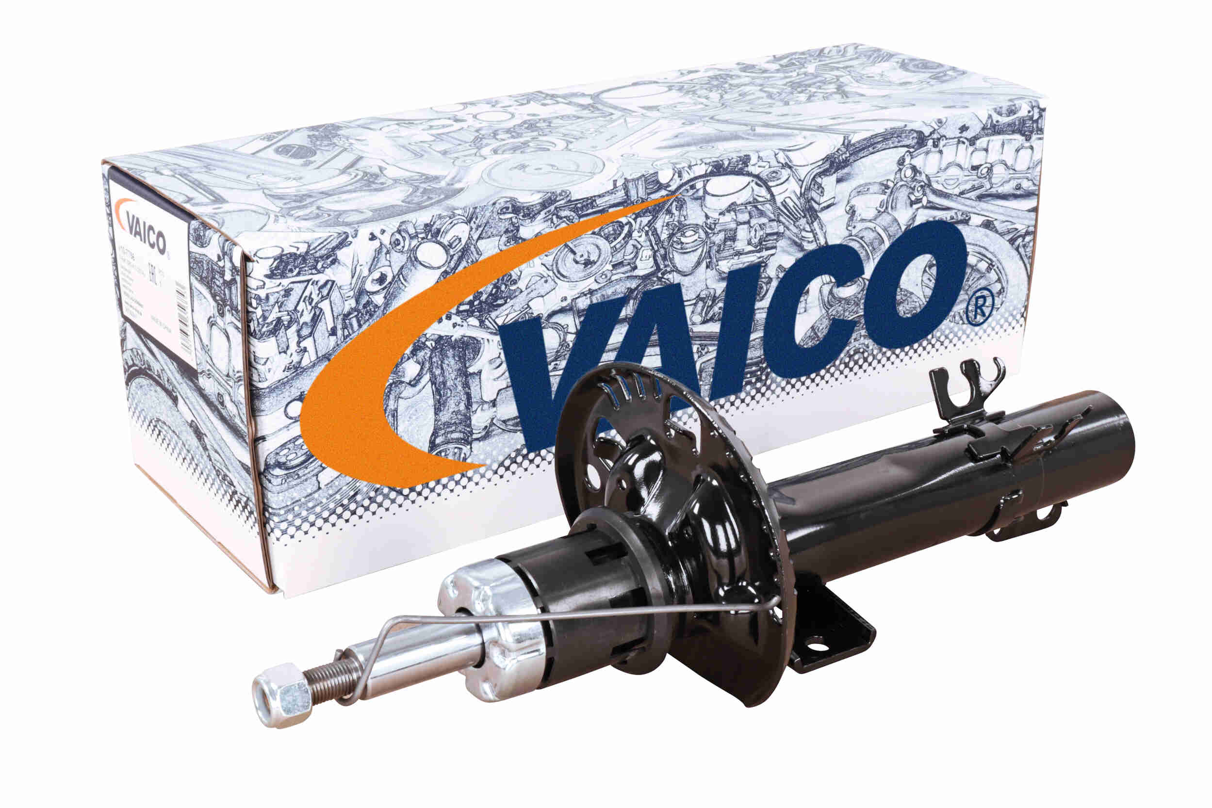 Vaico Schokdemper V10-7756