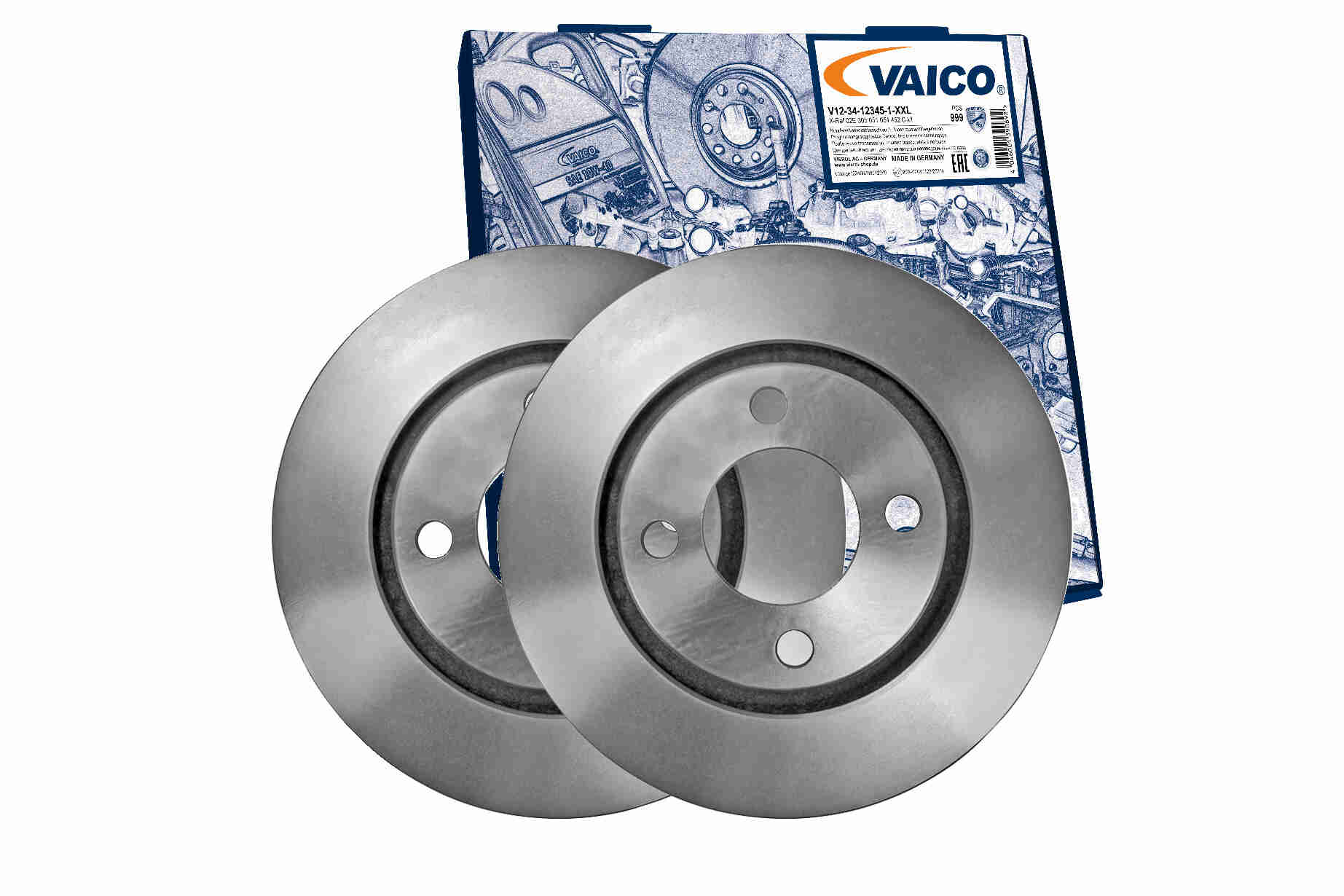 Vaico Remschijven V10-80051
