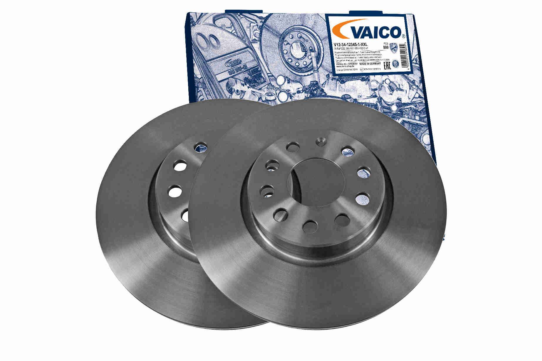 Vaico Remschijven V10-80085