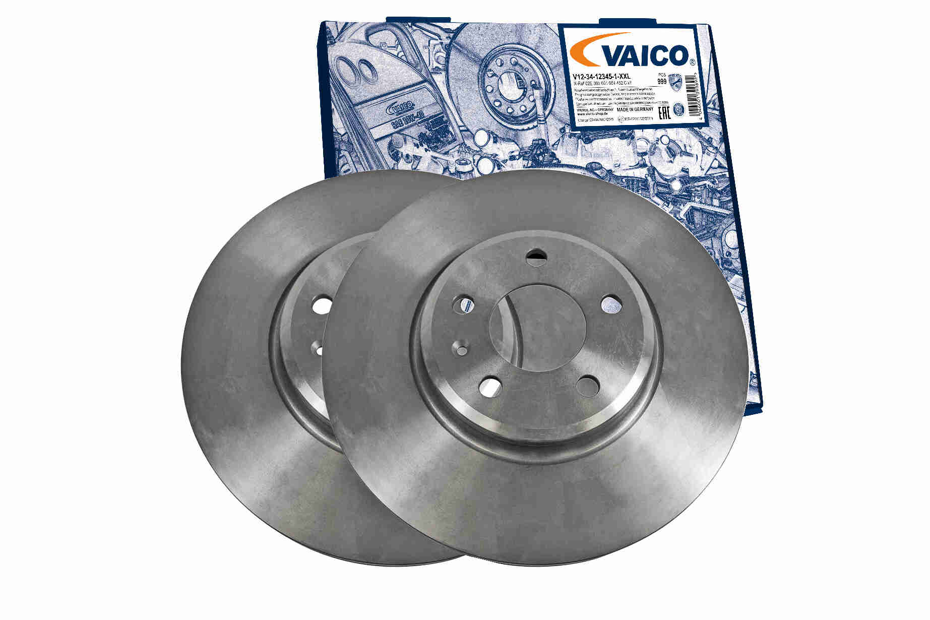 Vaico Remschijven V10-80089