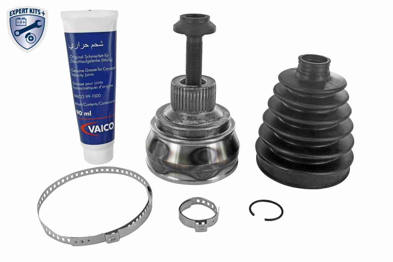 Homokineet reparatieset Vaico V10-8552