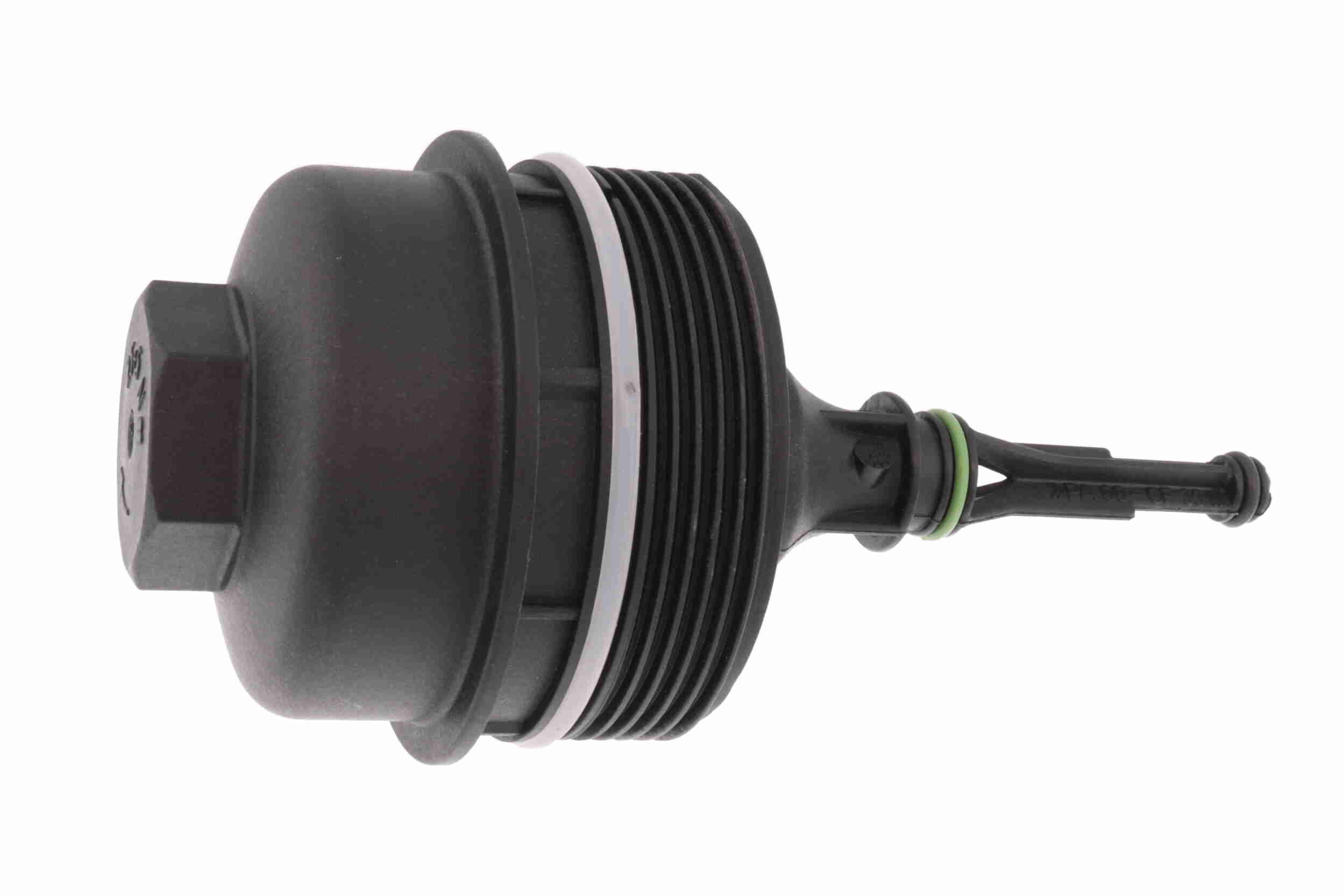 Oliefilterhuis deksel Vaico V10-8631