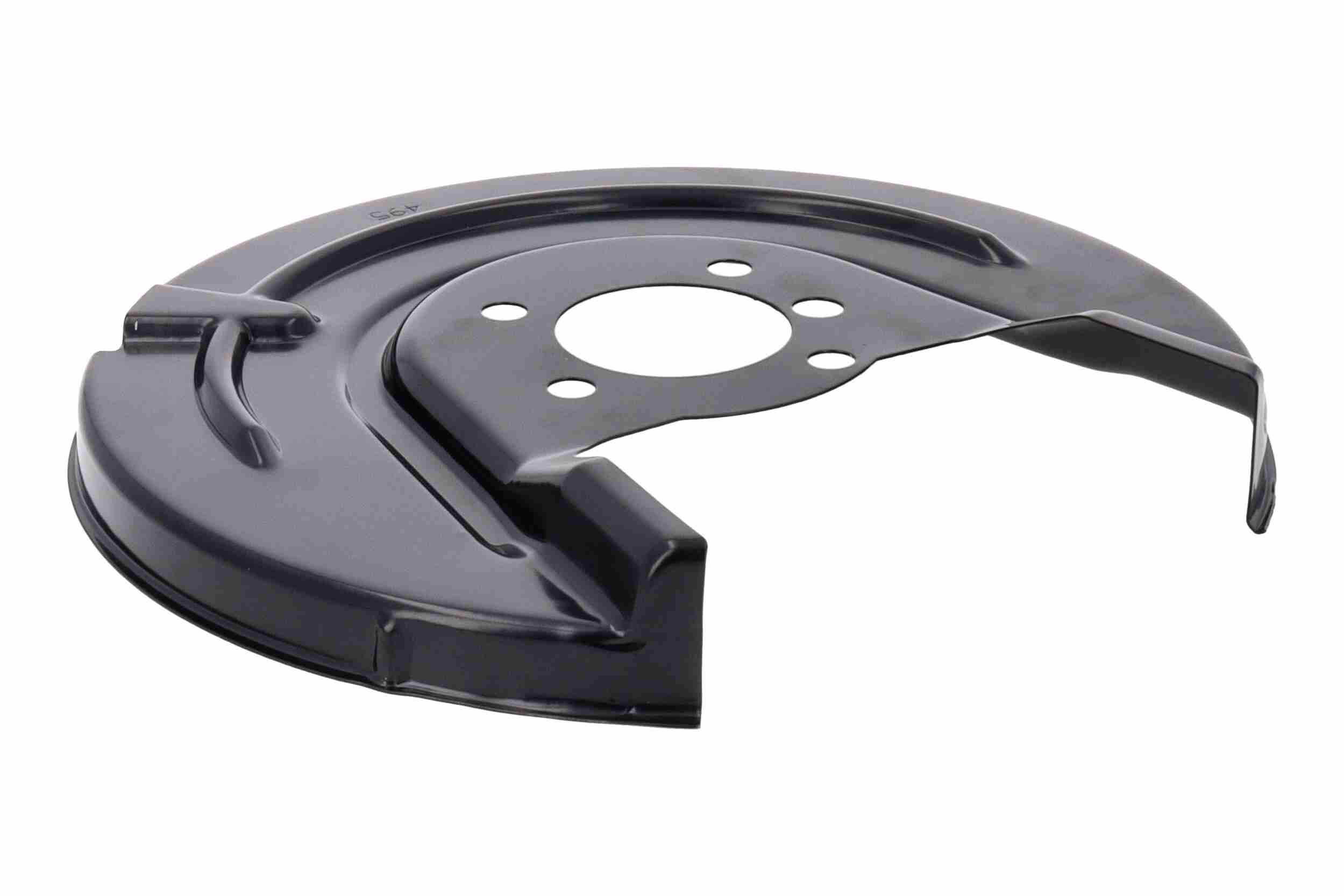 Dekplaat, remschijf Vaico V10-9153