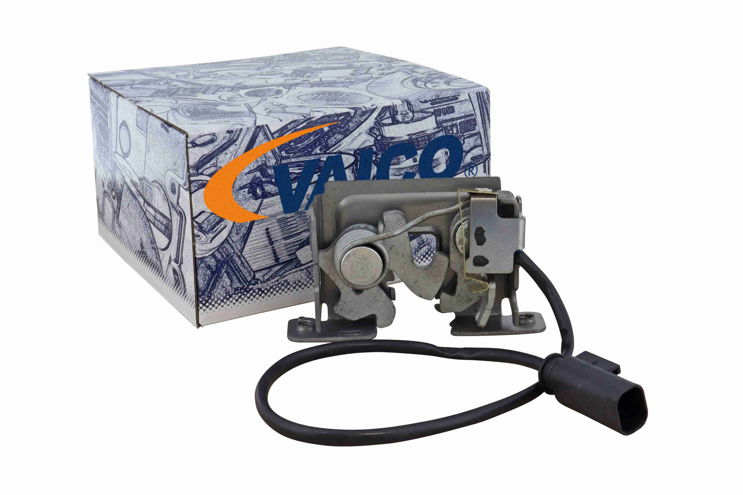Vaico Motorkapslot V20-2153