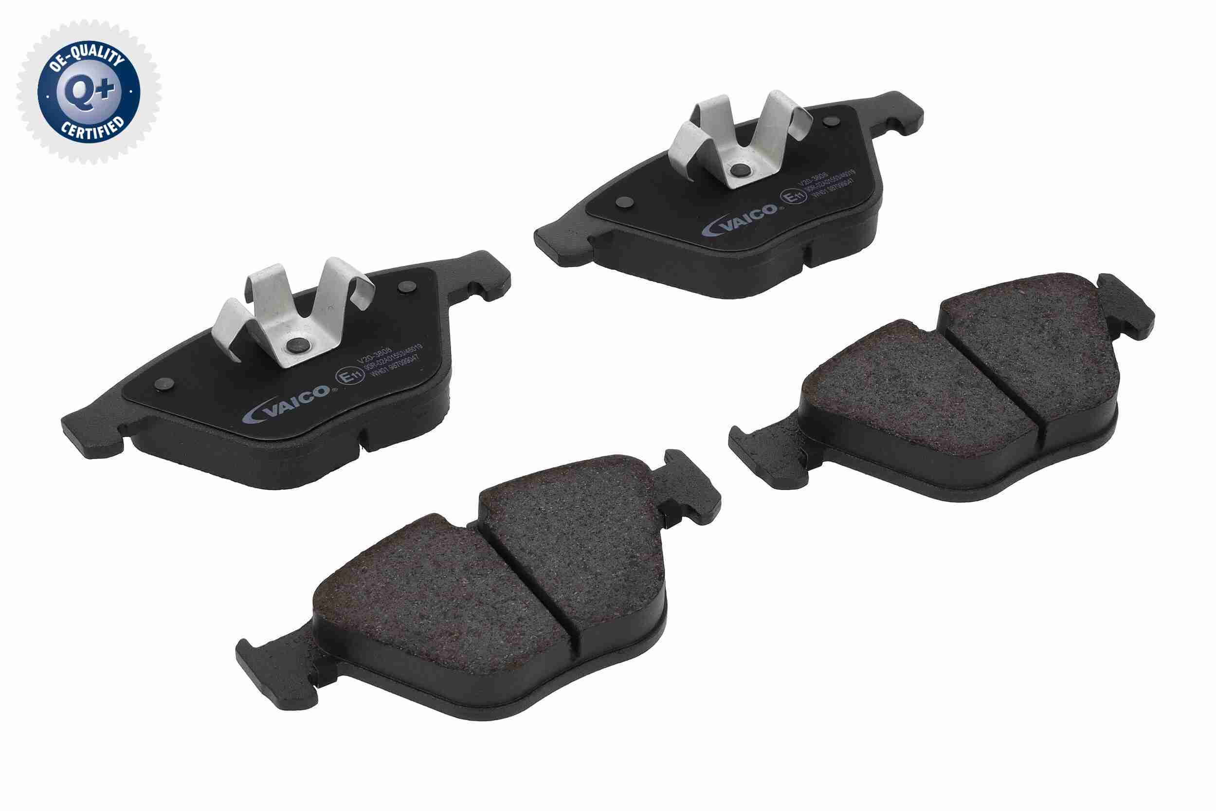 Remblokset Vaico V20-3808