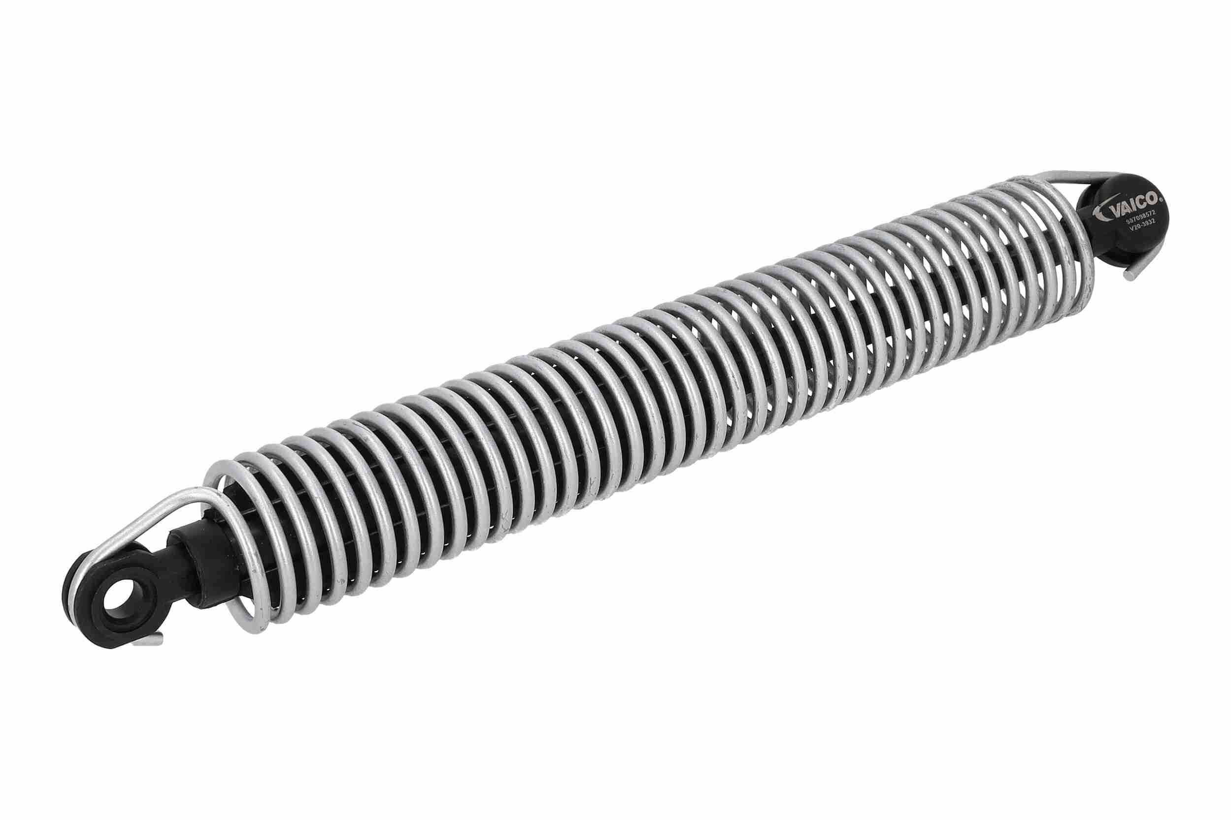 Gasveer, kofferruimte Vaico V20-3932