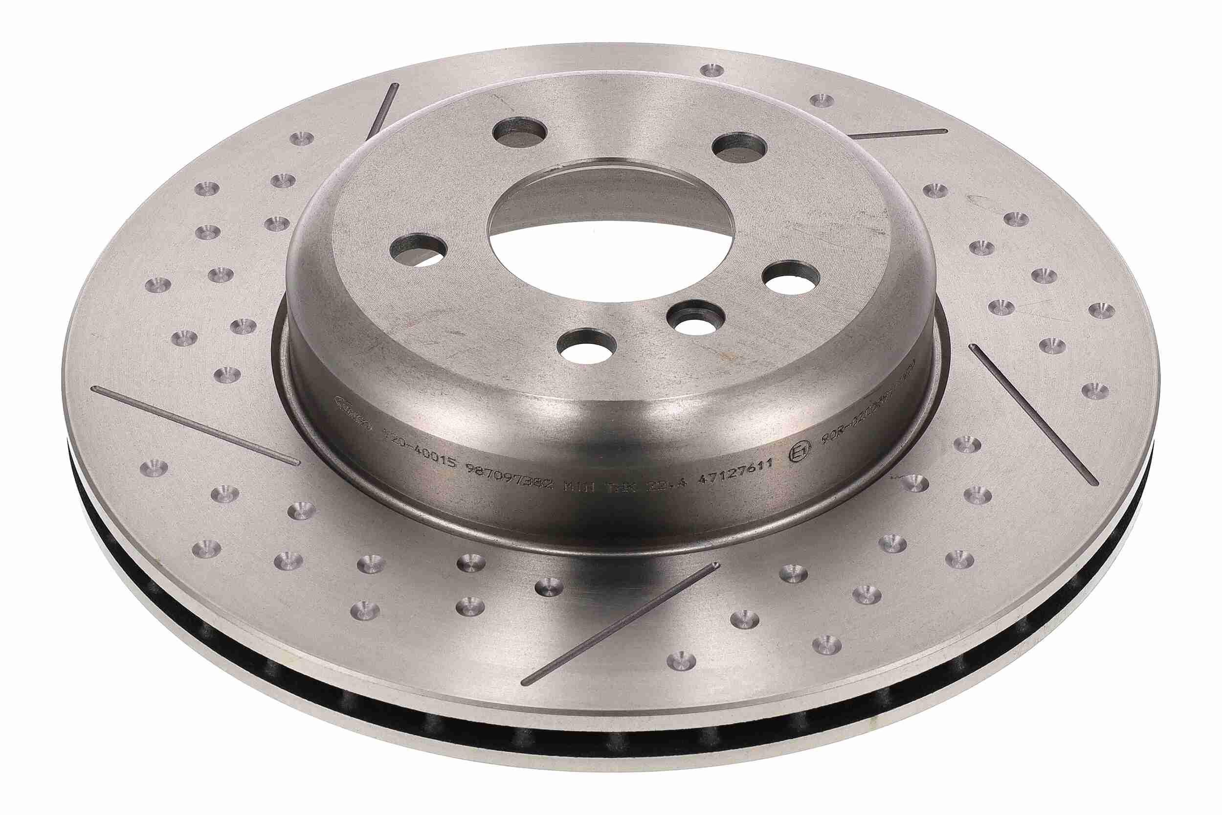 Remschijf Vaico V20-40015