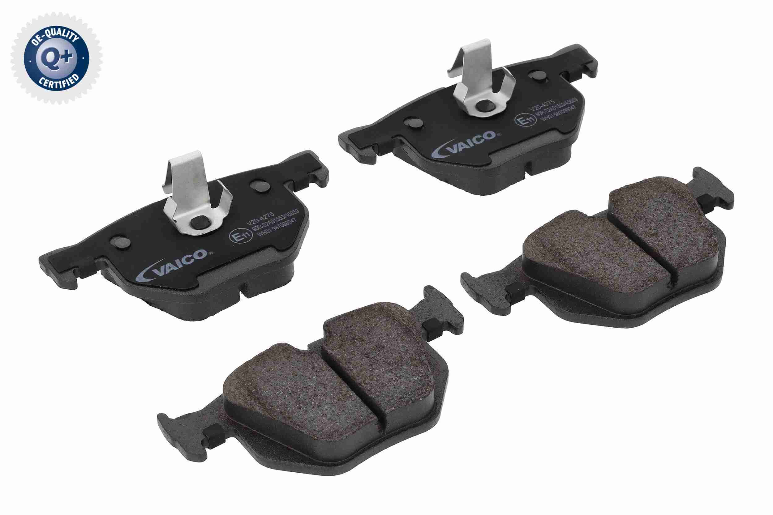 Remblokset Vaico V20-4275