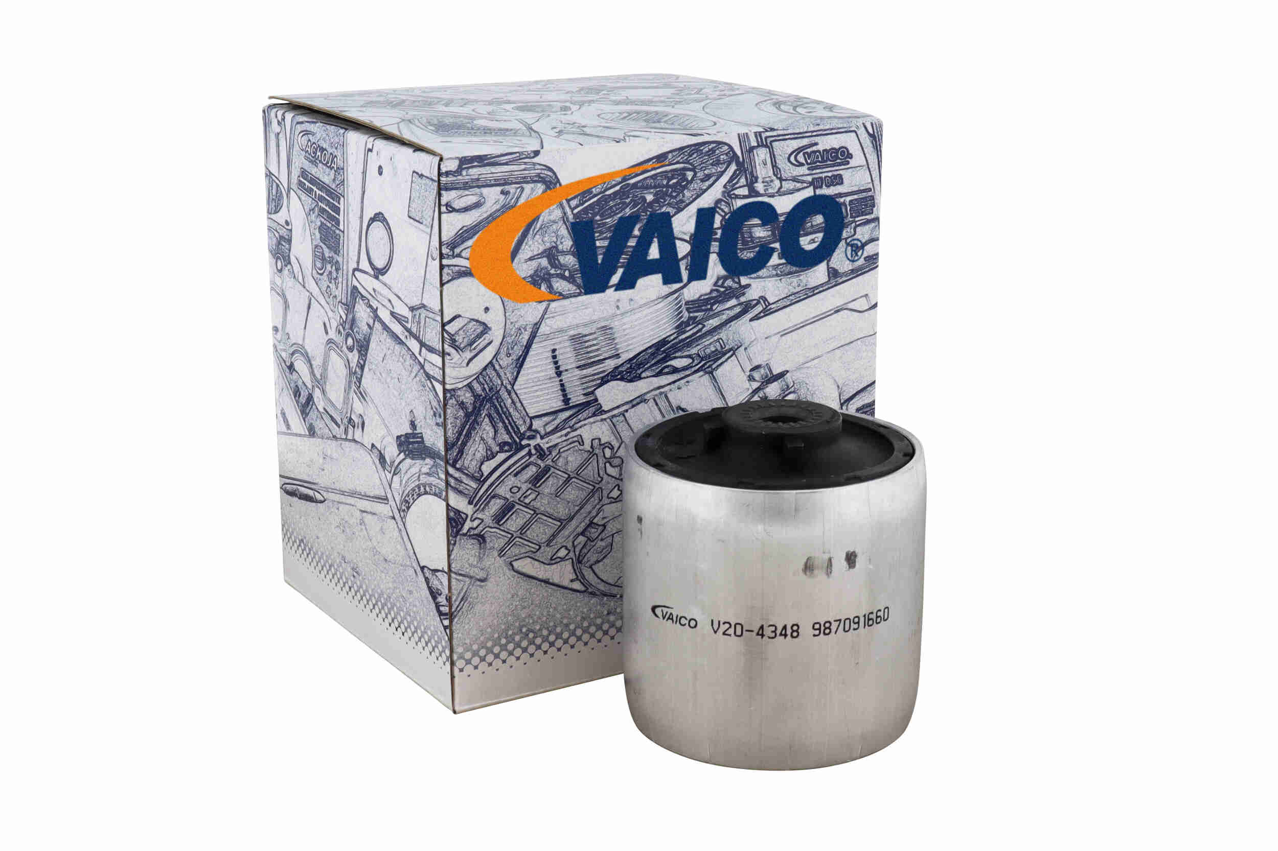 Vaico Draagarm-/ reactiearm lager V20-4348