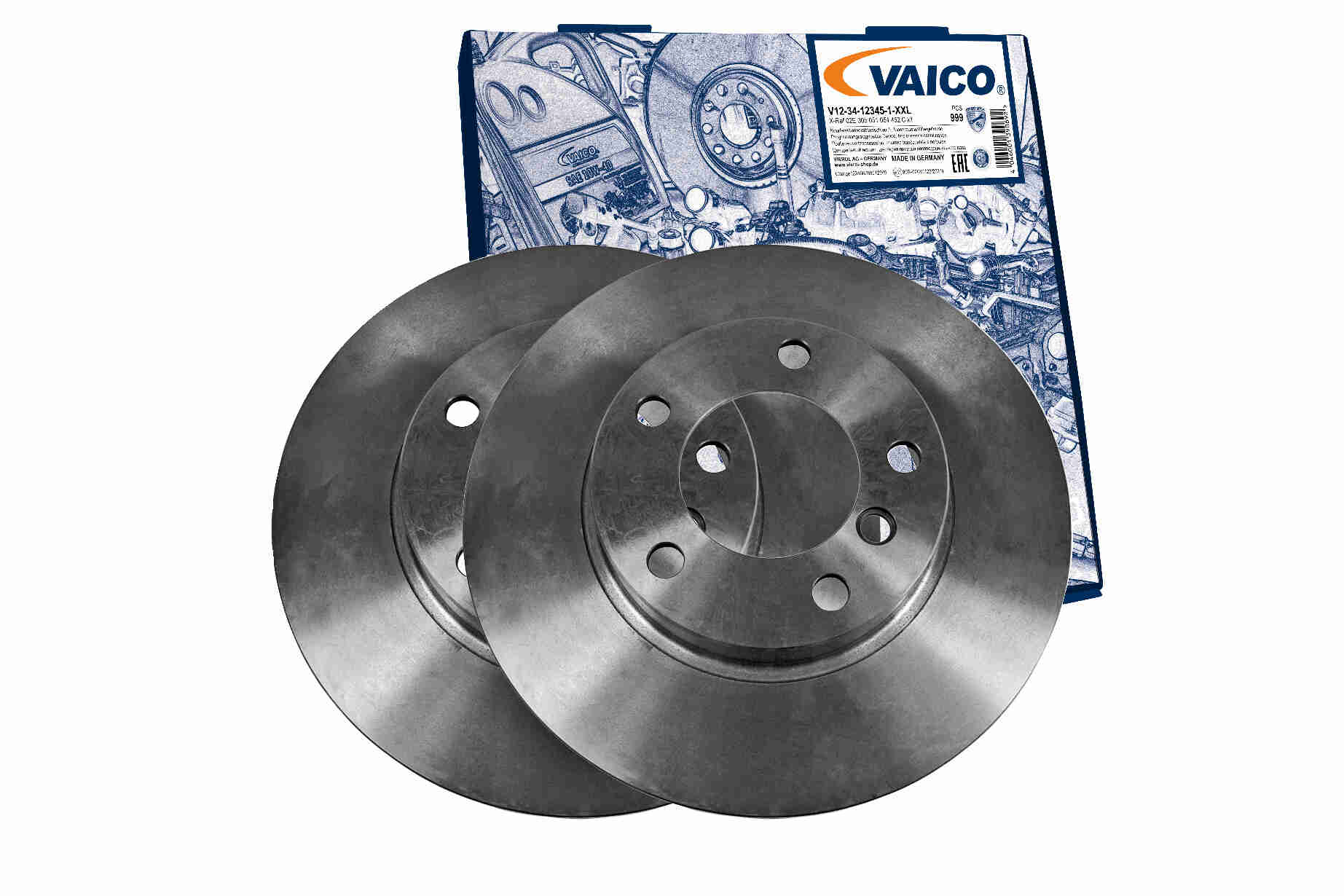 Vaico Remschijven V20-80037