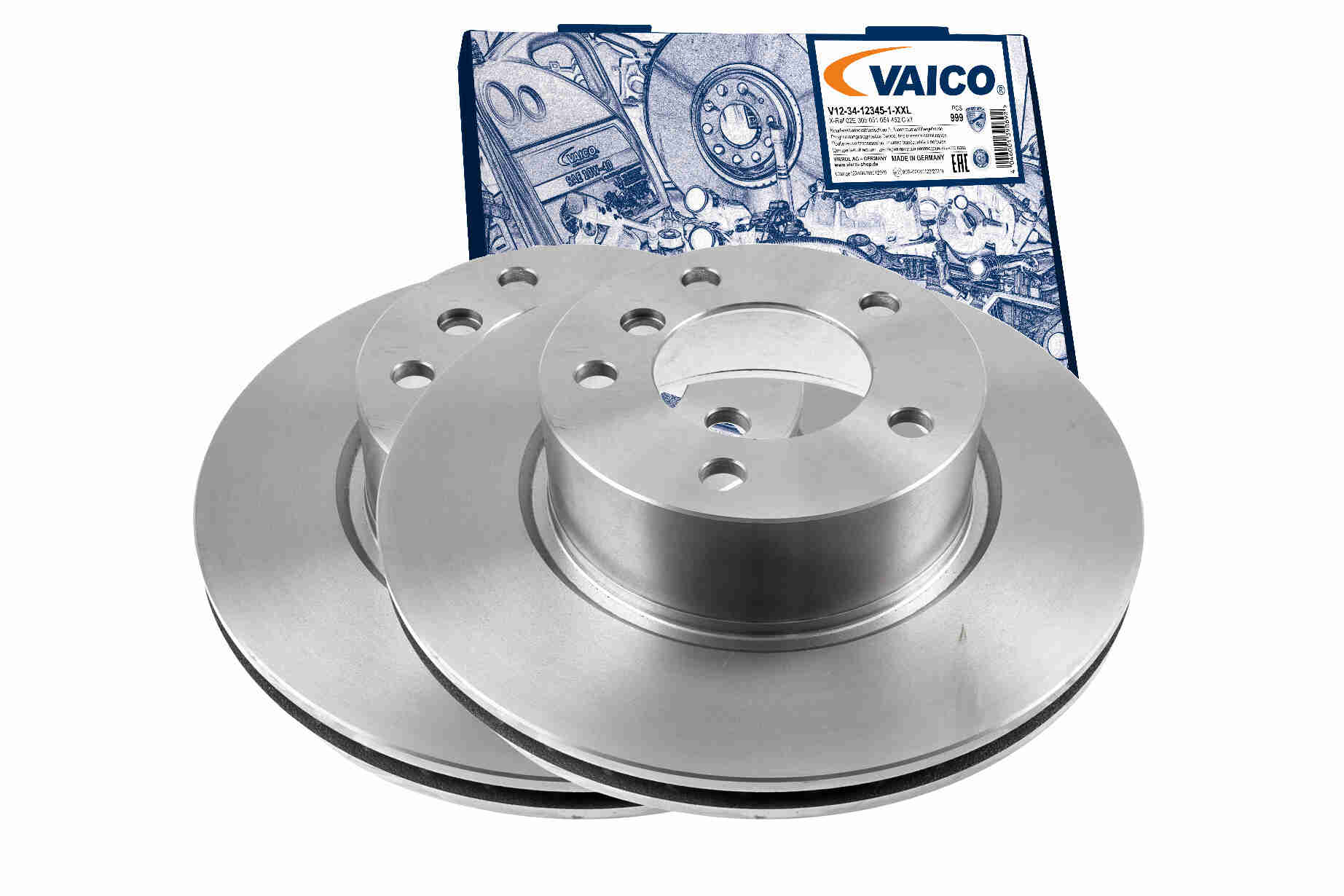 Vaico Remschijven V20-80053