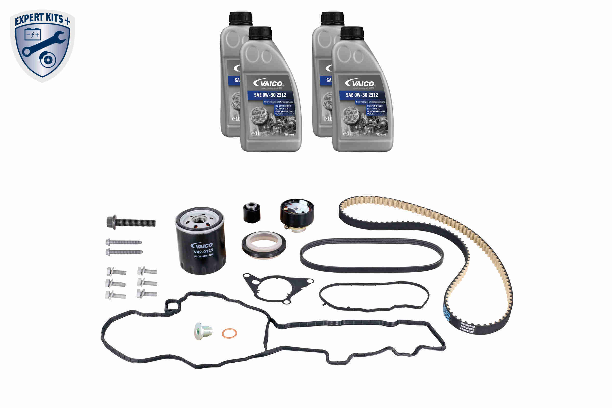 Distributieriem kit Vaico V22-0886