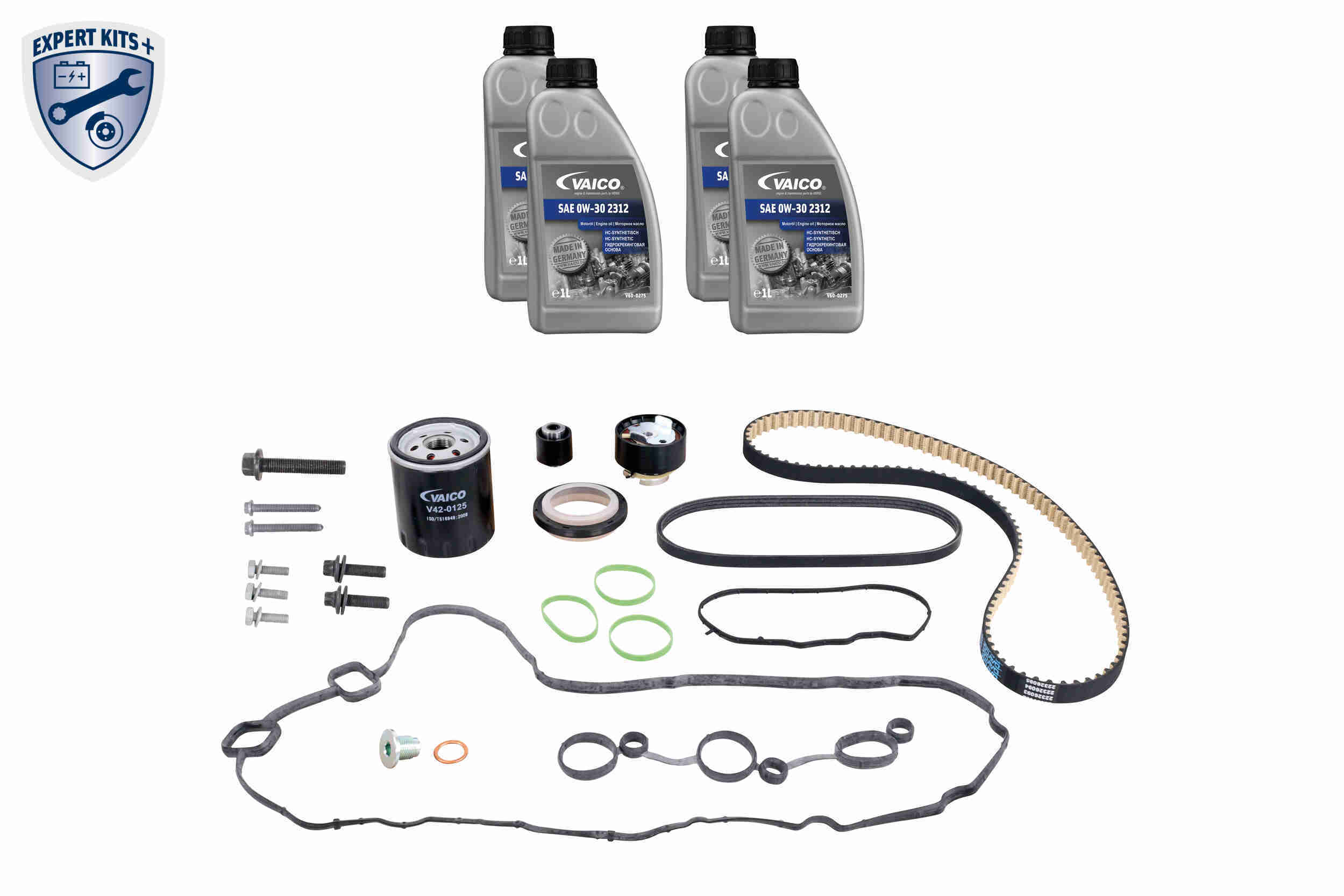 Distributieriem kit Vaico V22-0887