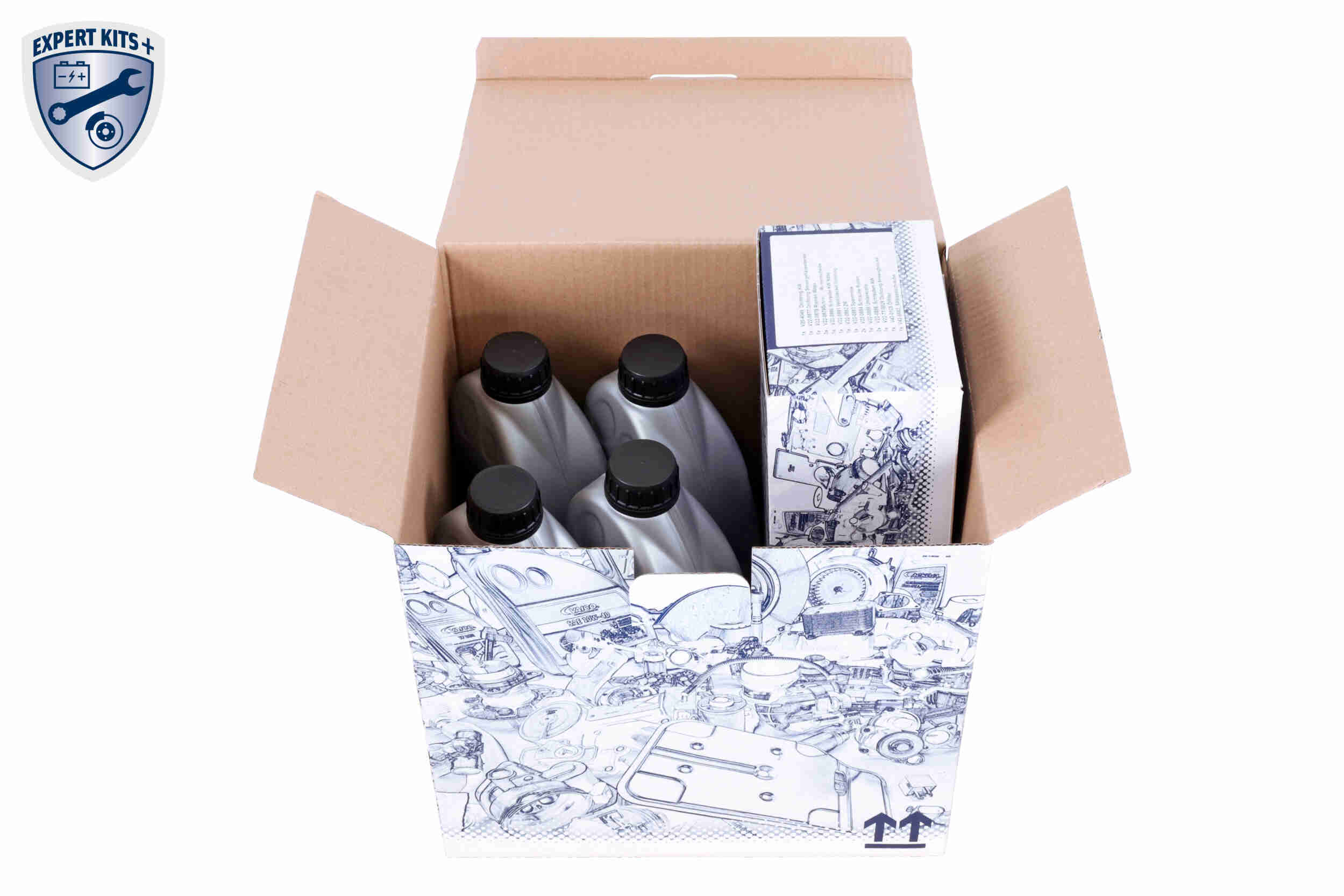 Vaico Distributieriem kit V22-0887