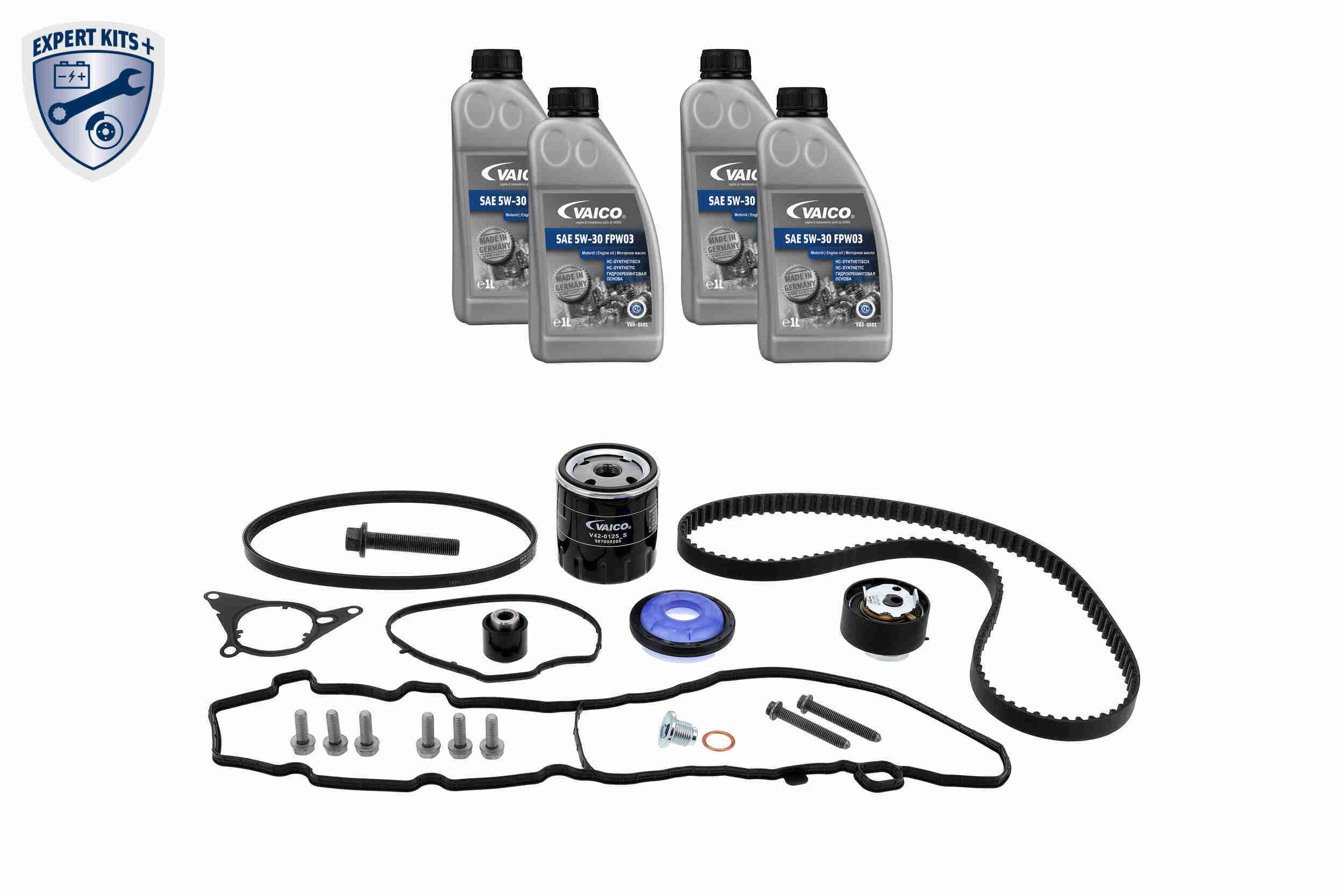 Distributieriemset Vaico V22-1422