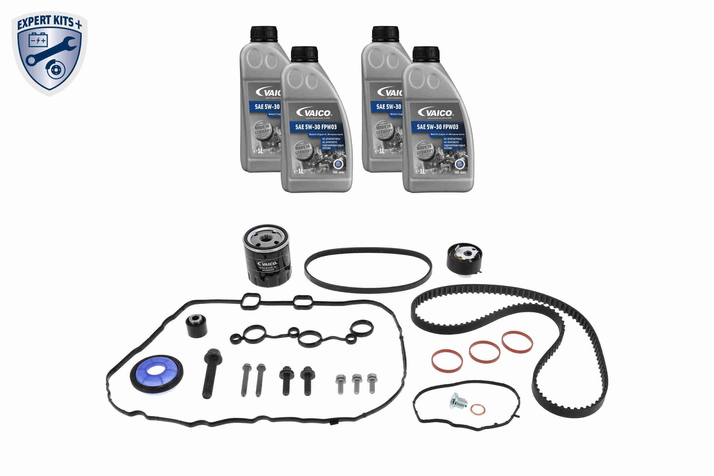 Distributieriemset Vaico V22-1423