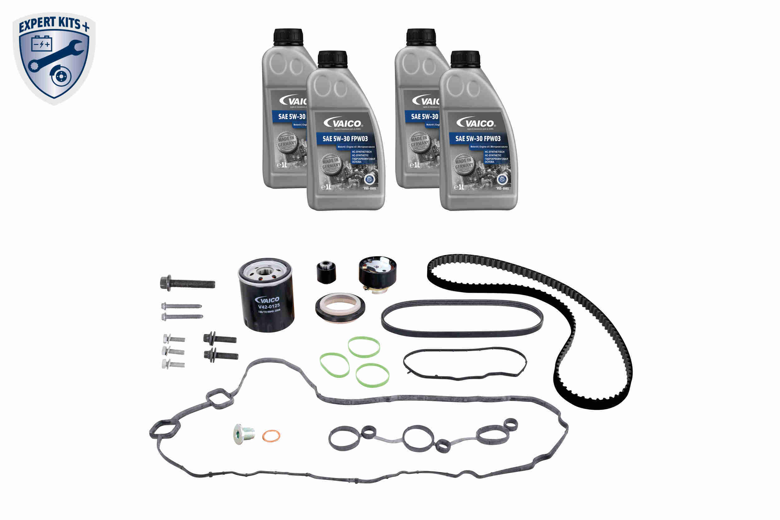 Distributieriemset Vaico V22-1424