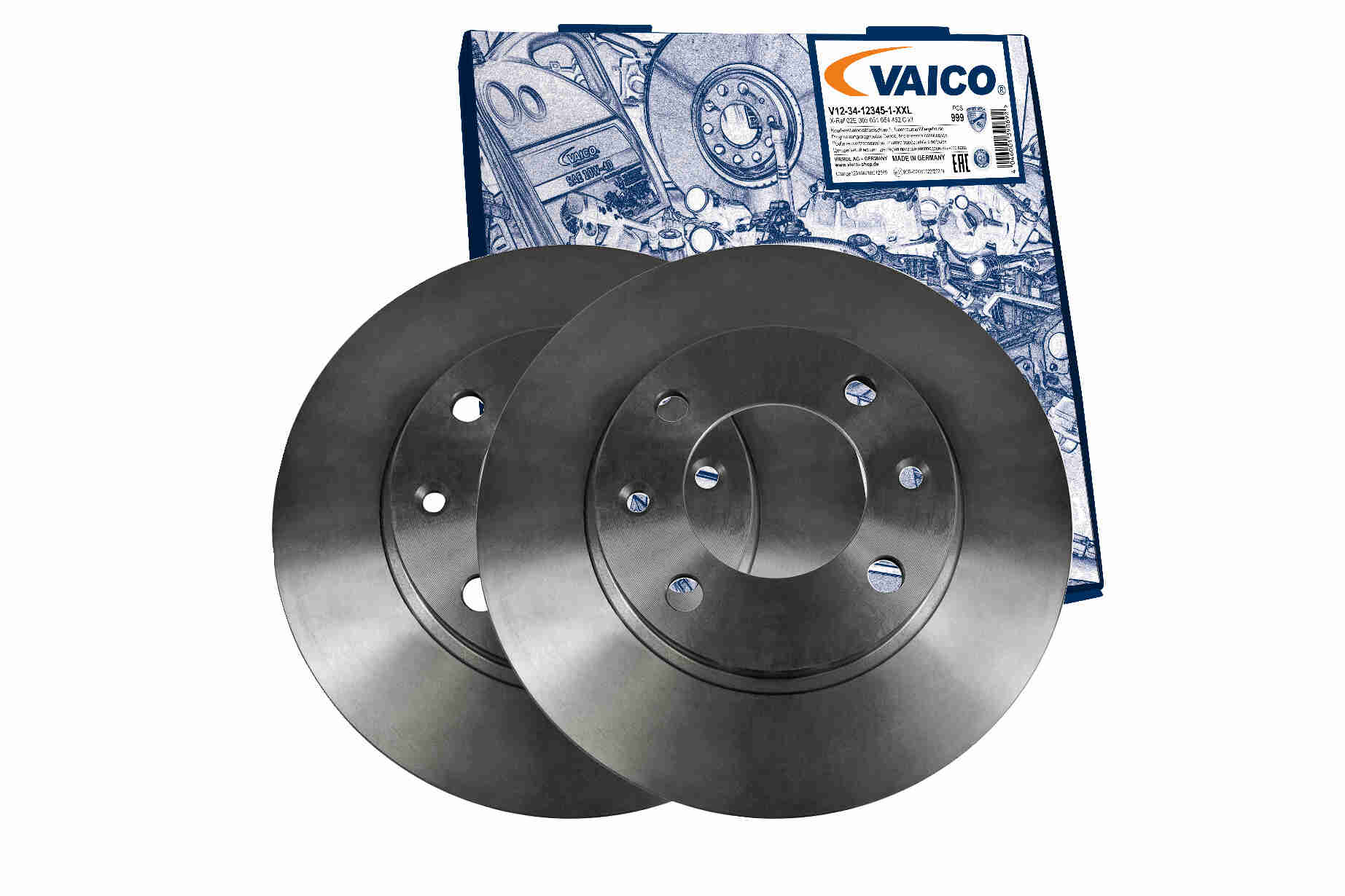 Vaico Remschijven V22-40003