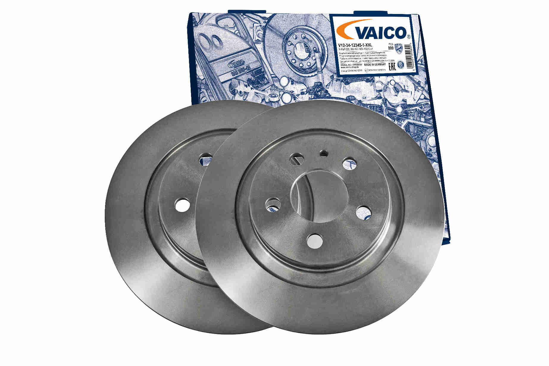 Vaico Remschijven V22-40004