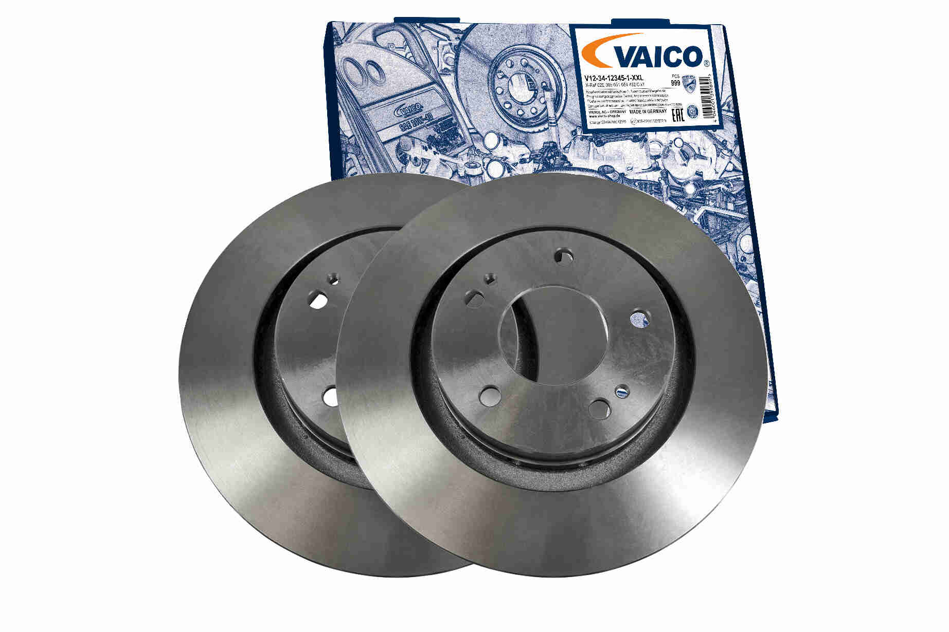 Vaico Remschijven V22-80008