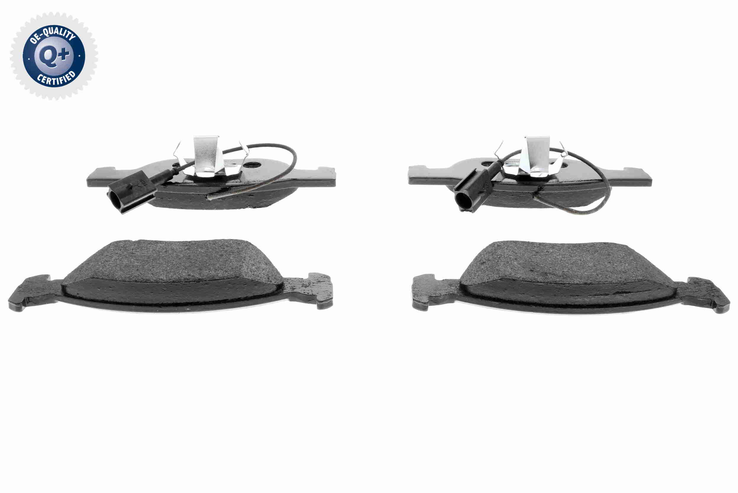 Remblokkenset, schijfrem Vaico V24-0092