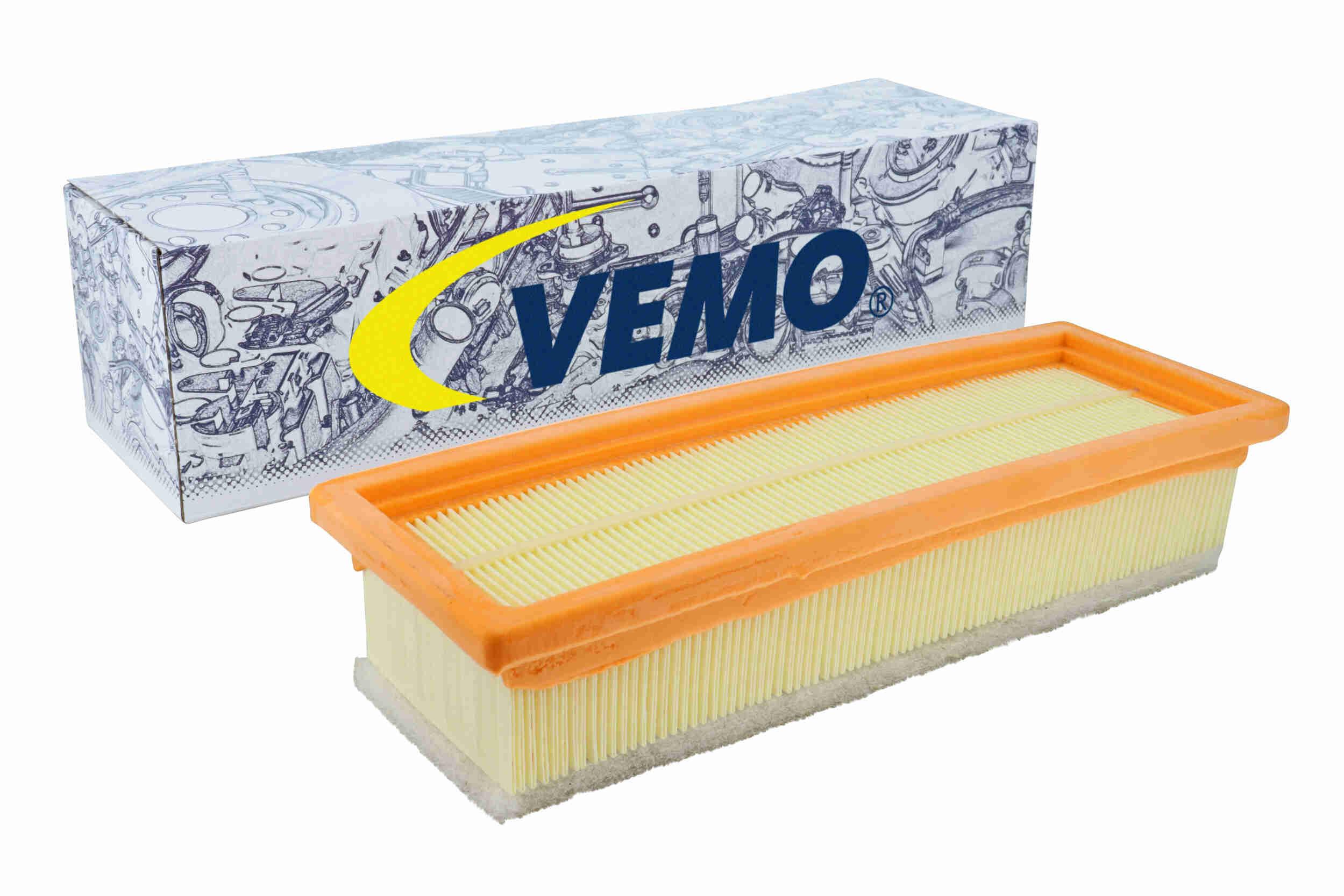 Vaico Luchtfilter V24-0384