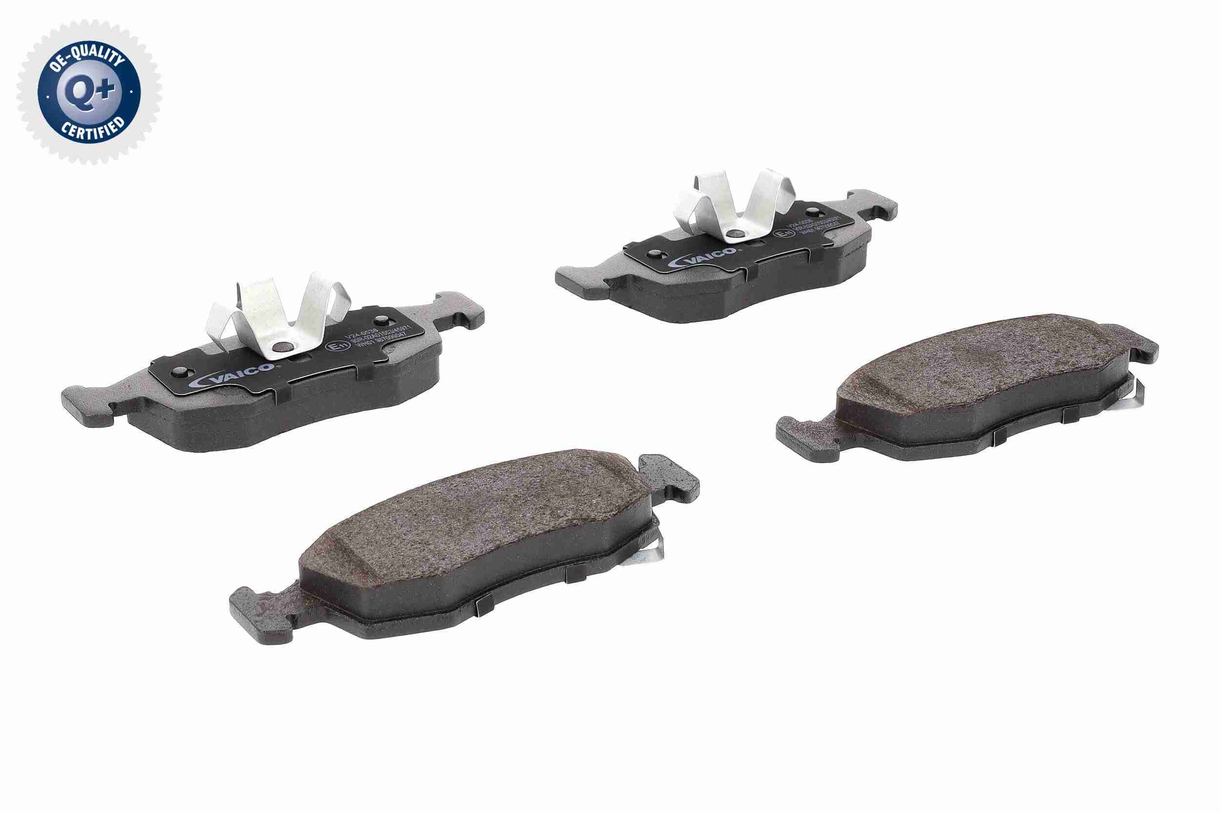 Remblokset Vaico V24-0538