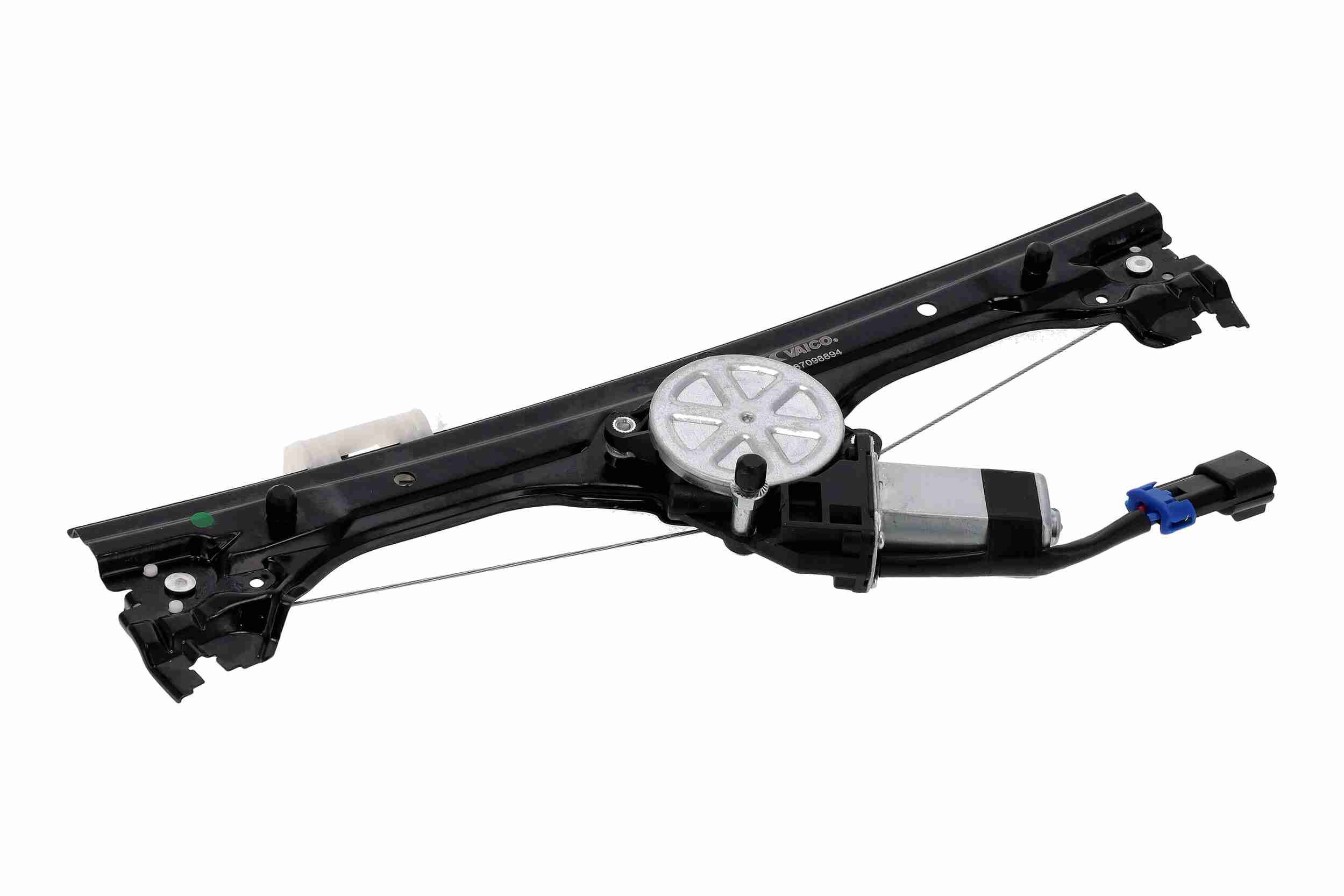 Raambedieningsmechanisme Vaico V24-1317