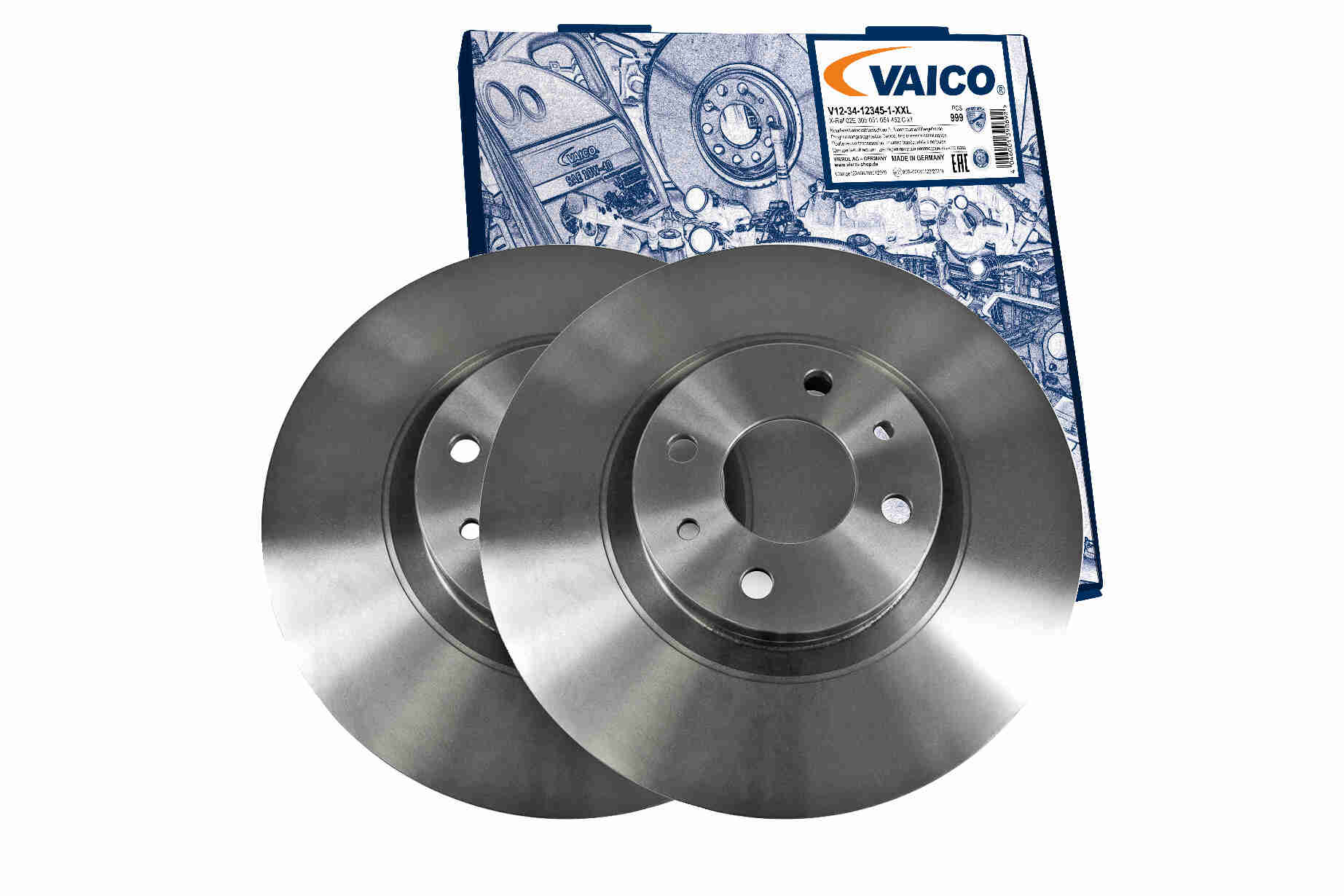 Vaico Remschijven V24-80005