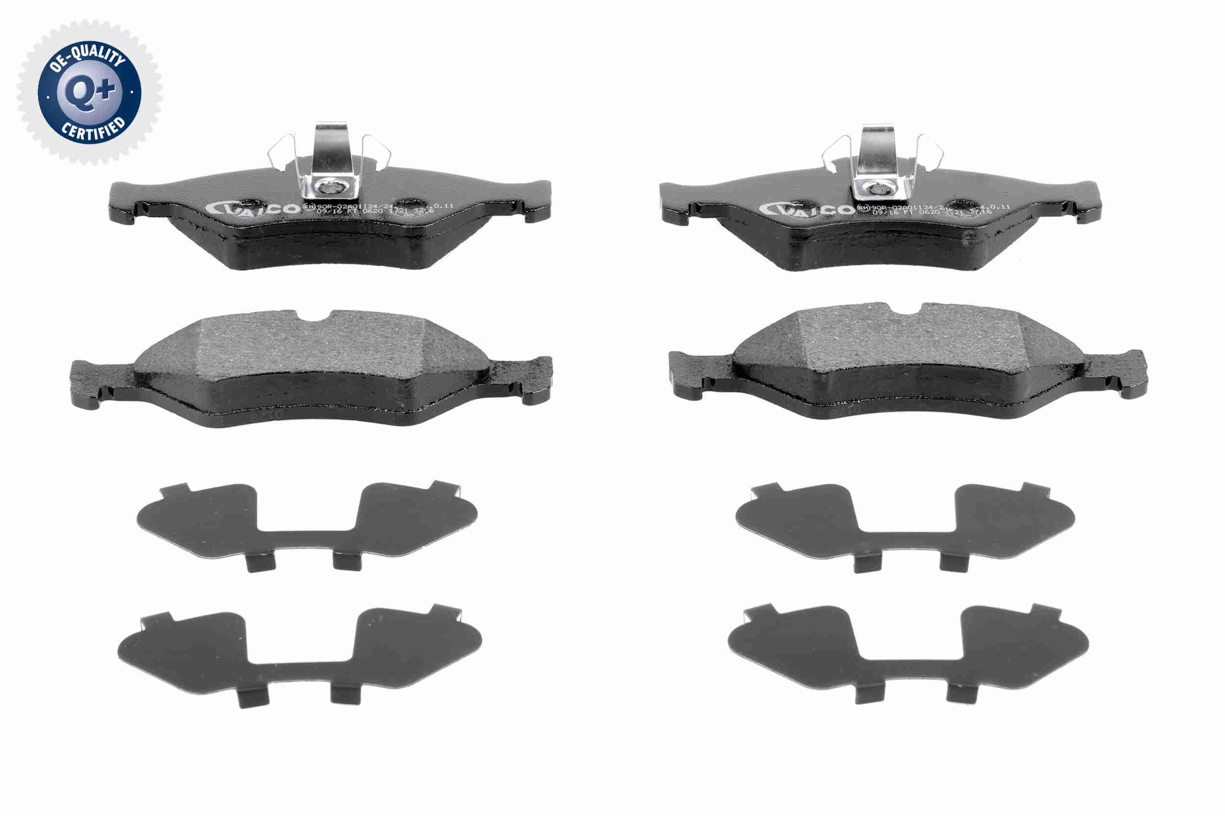 Remblokset Vaico V25-0253