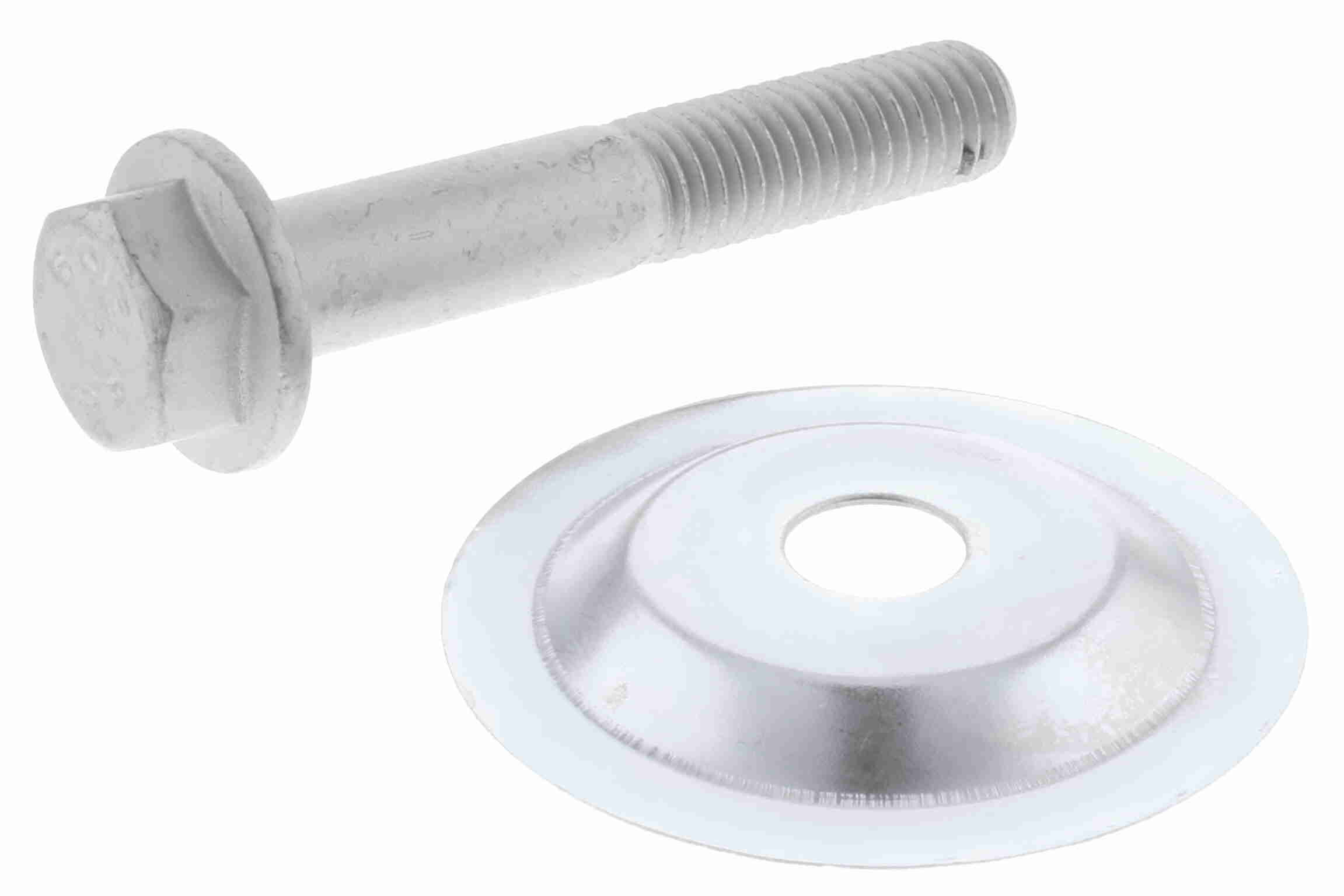 Vaico Geleiderol (poly) V-riem V25-0355