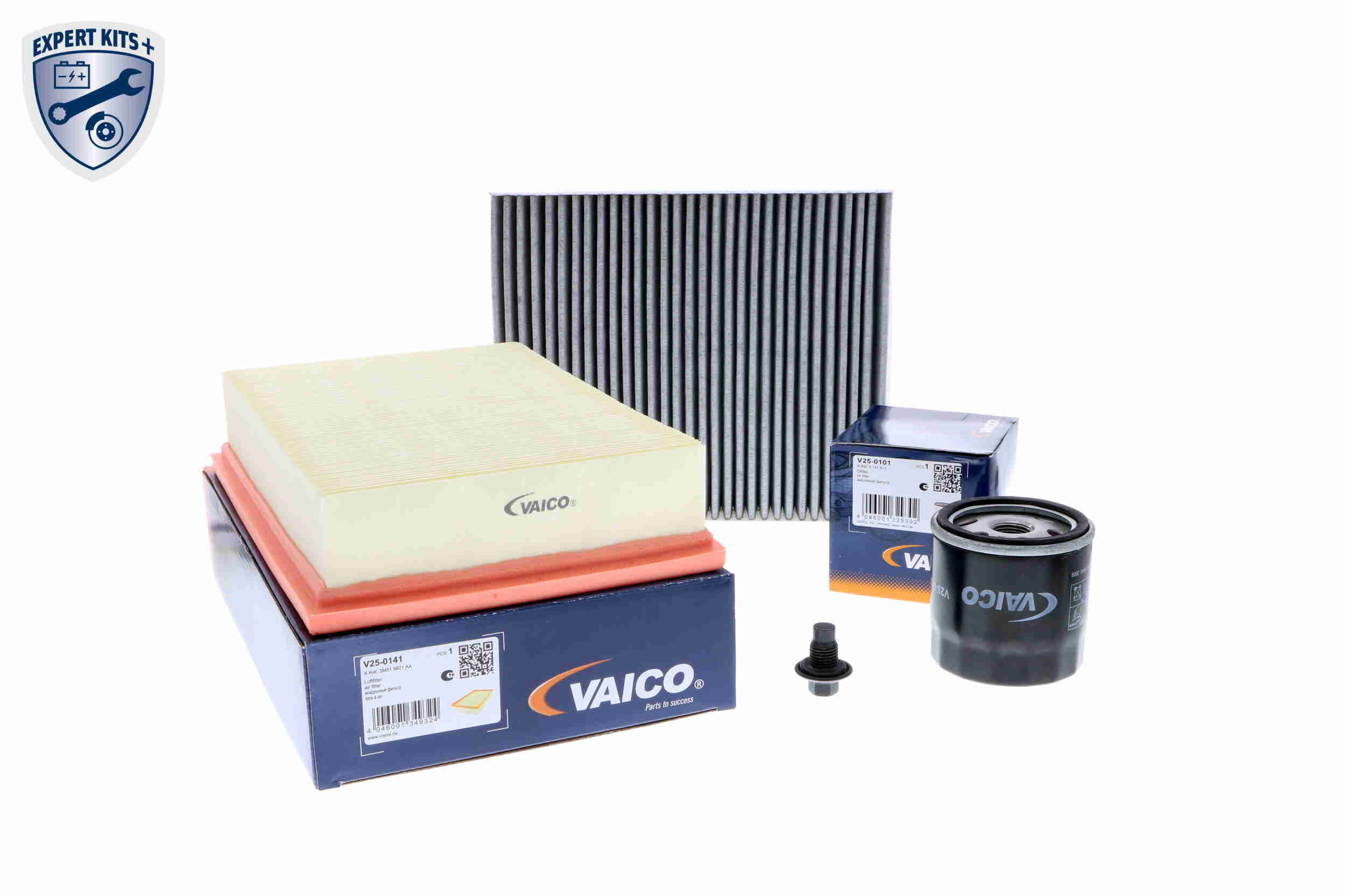 Filter onderhoudspakket Vaico V25-0785