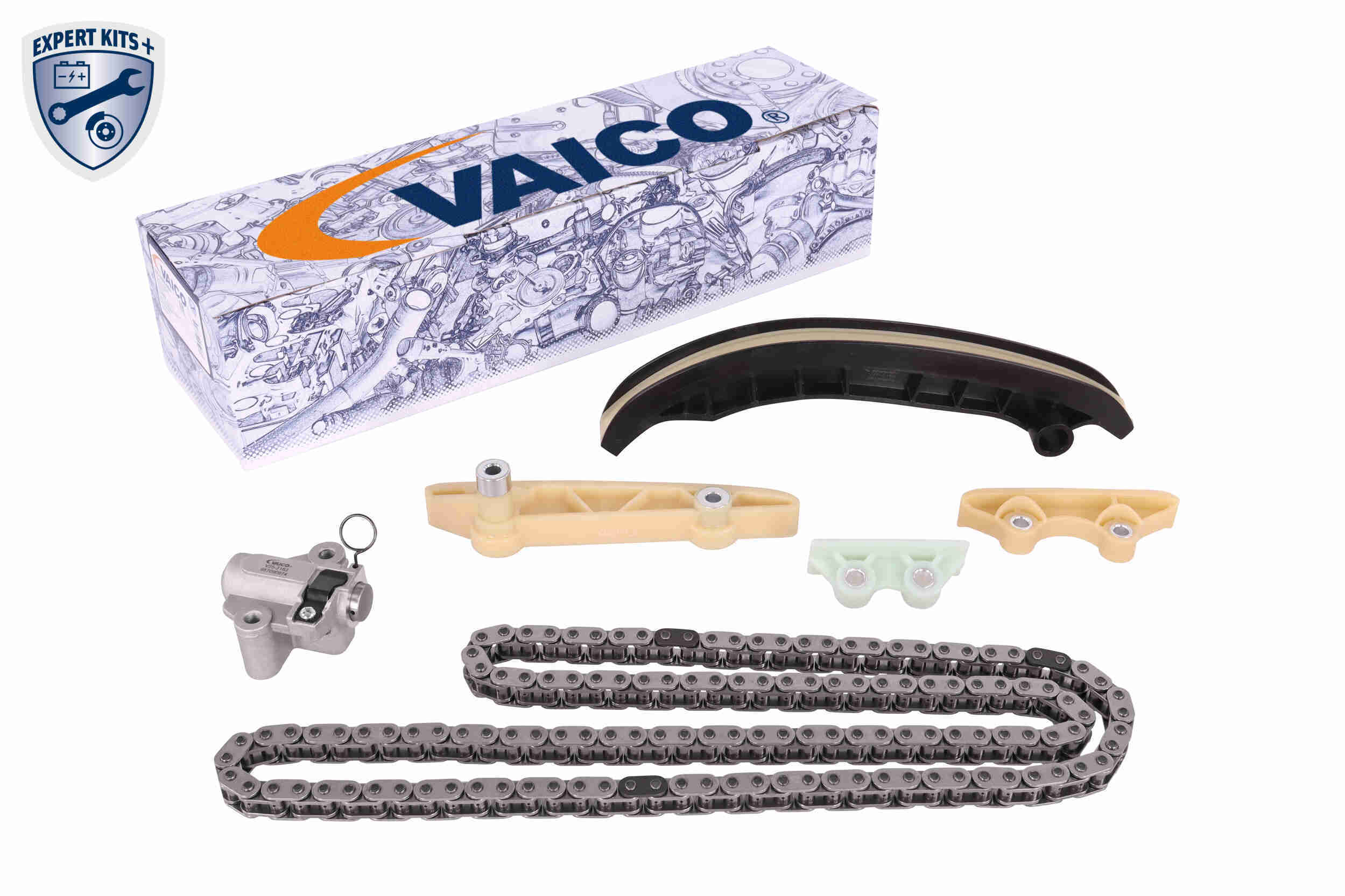 Vaico Distributieketting kit V25-10005-BEK