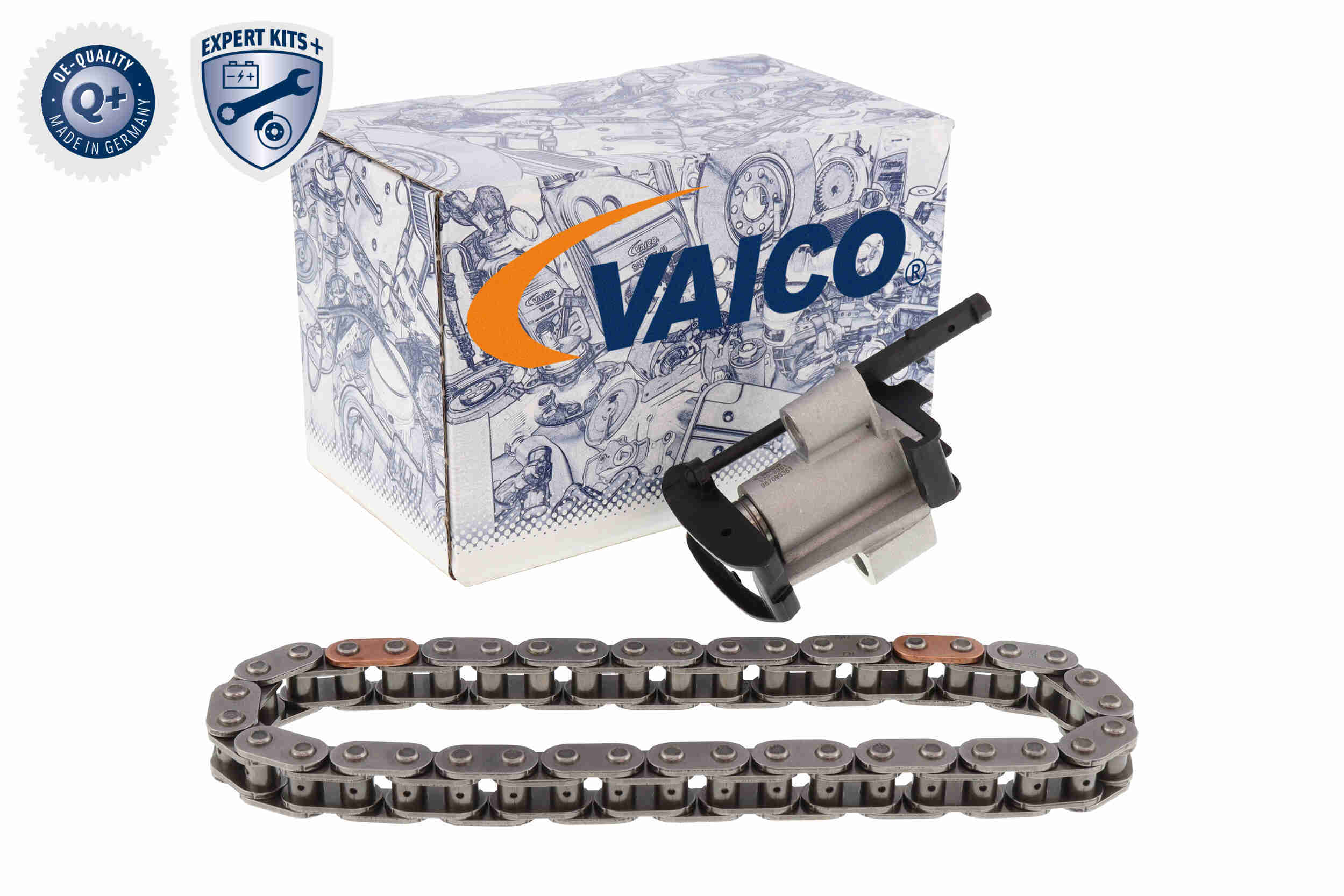 Vaico Distributieketting kit V25-10007-BEK