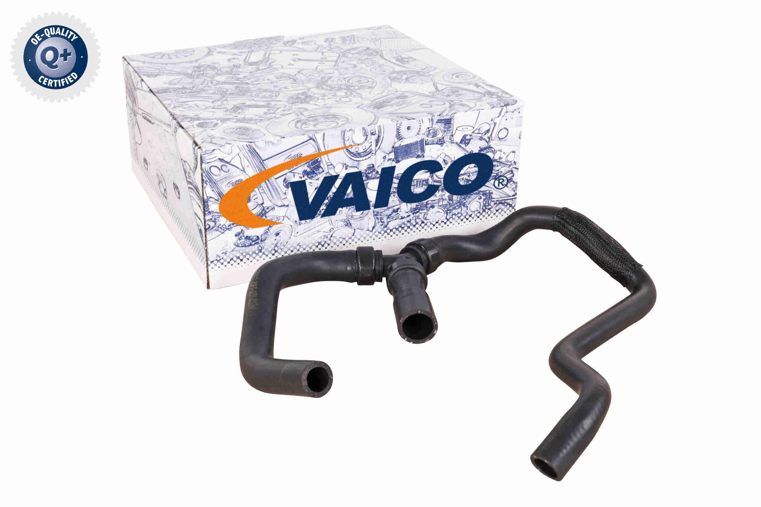 Vaico Radiateurslang V25-1402