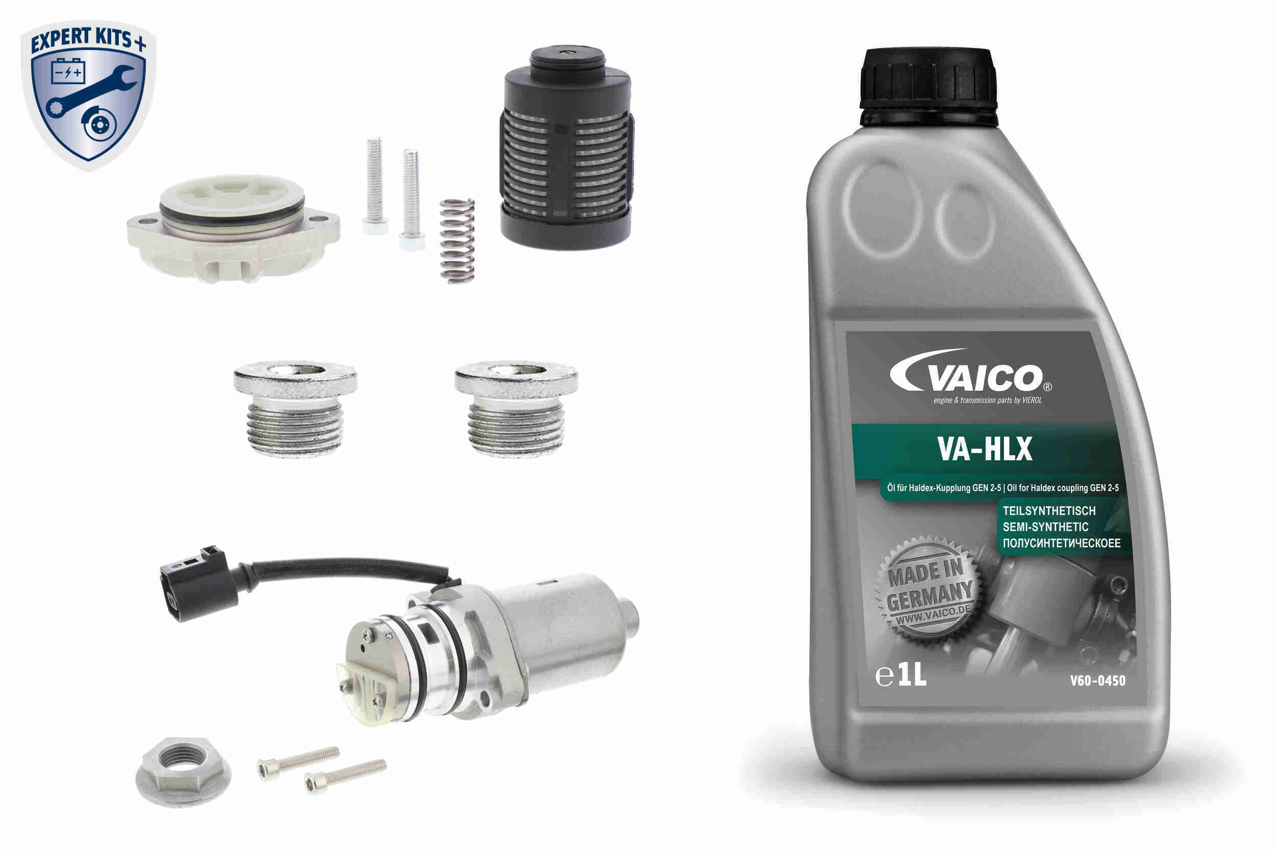 Stelelement Differentieel Vaico V25-2160