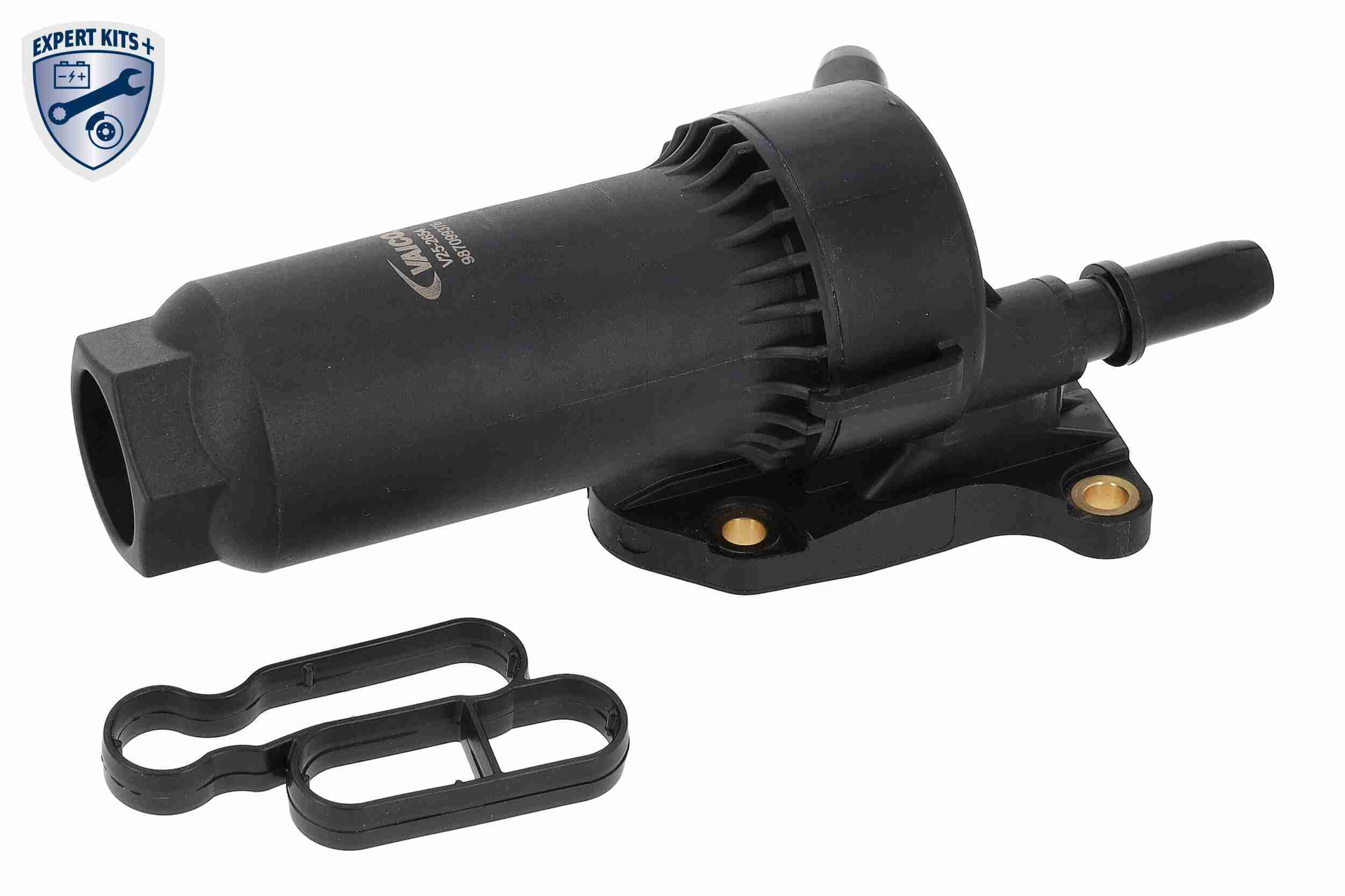 Behuizing, hydrauliekfilter, automaat Vaico V25-2654