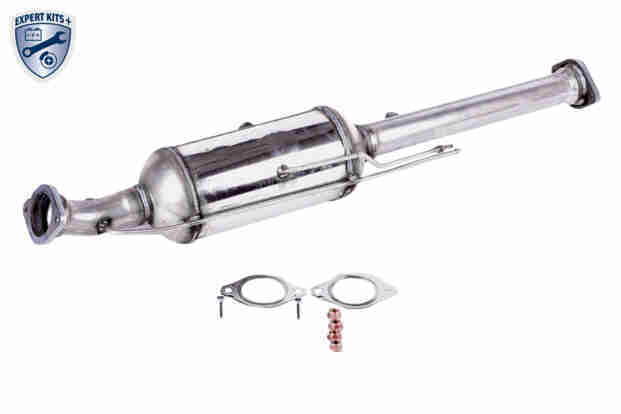 Roetfilter, uitlaatinstallatie Vaico V25-3022