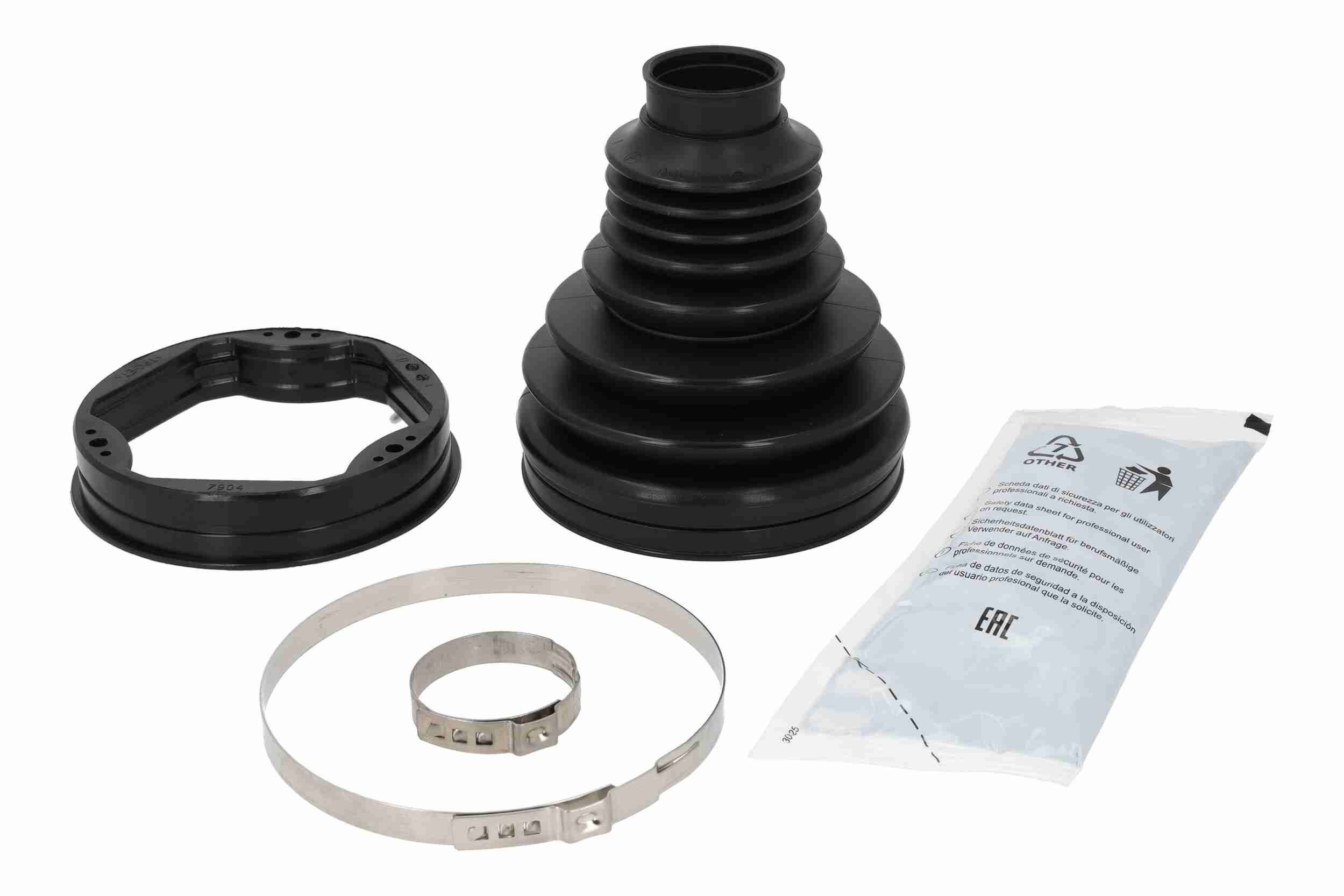 Asmanchetten set Vaico V25-3212