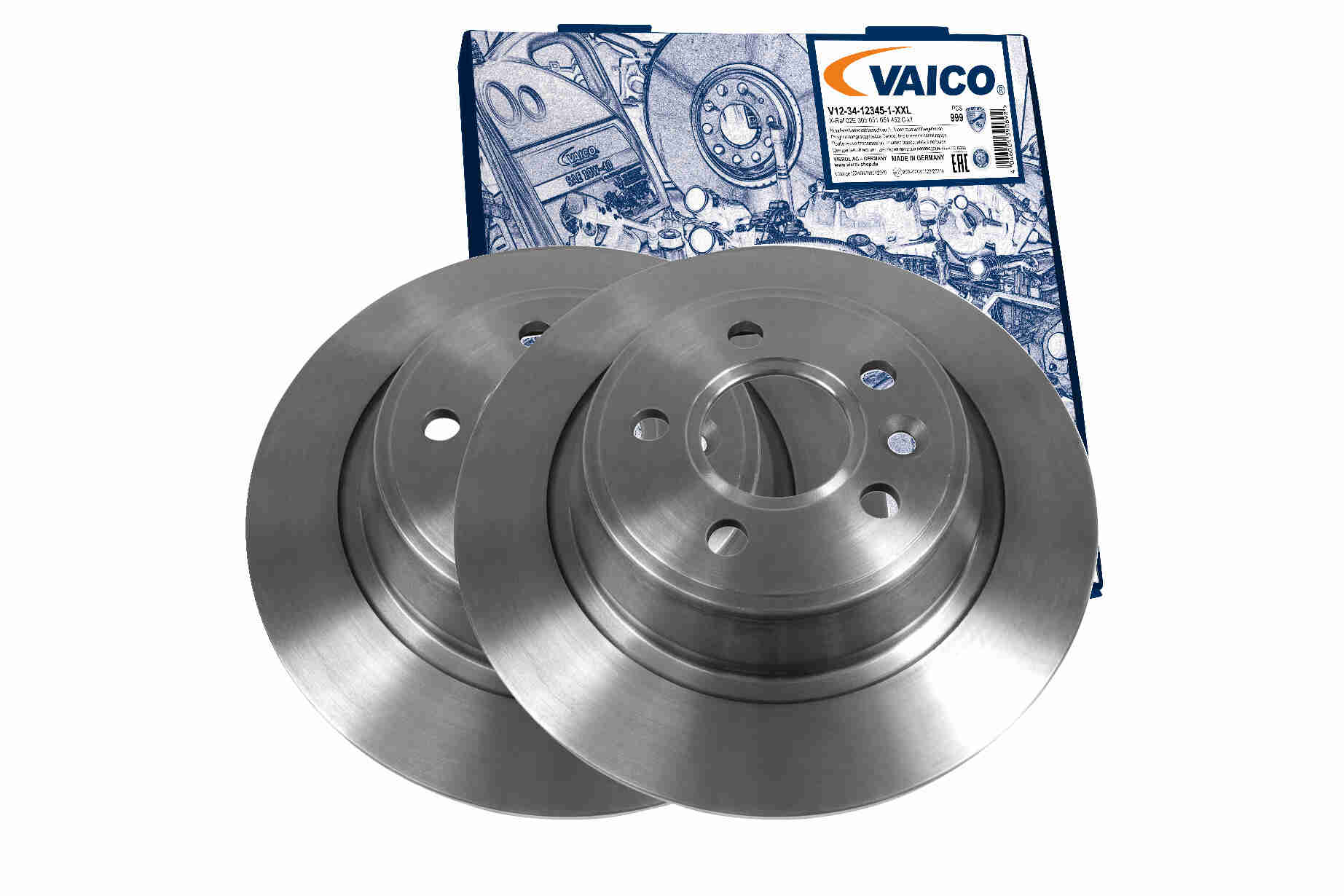 Vaico Remschijven V25-40006