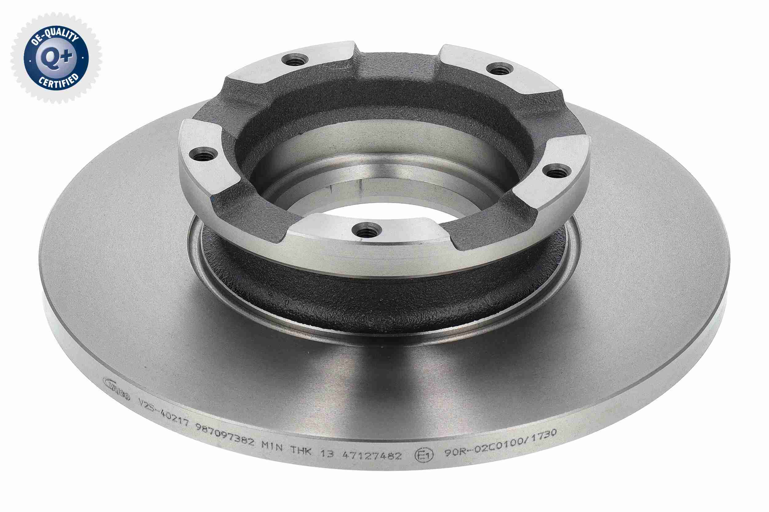 Remschijven Vaico V25-40217